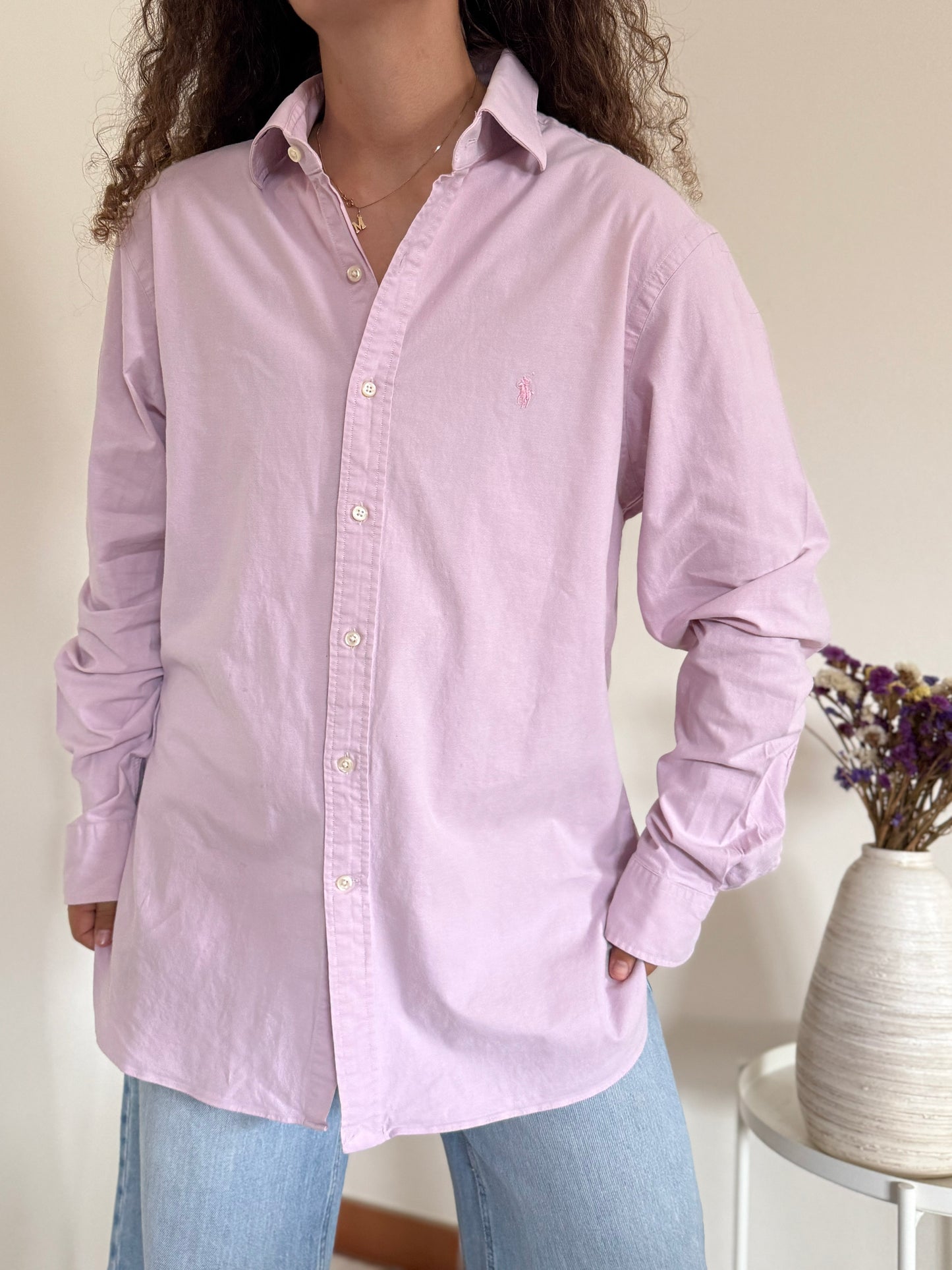 Camisa Ralph Lauren