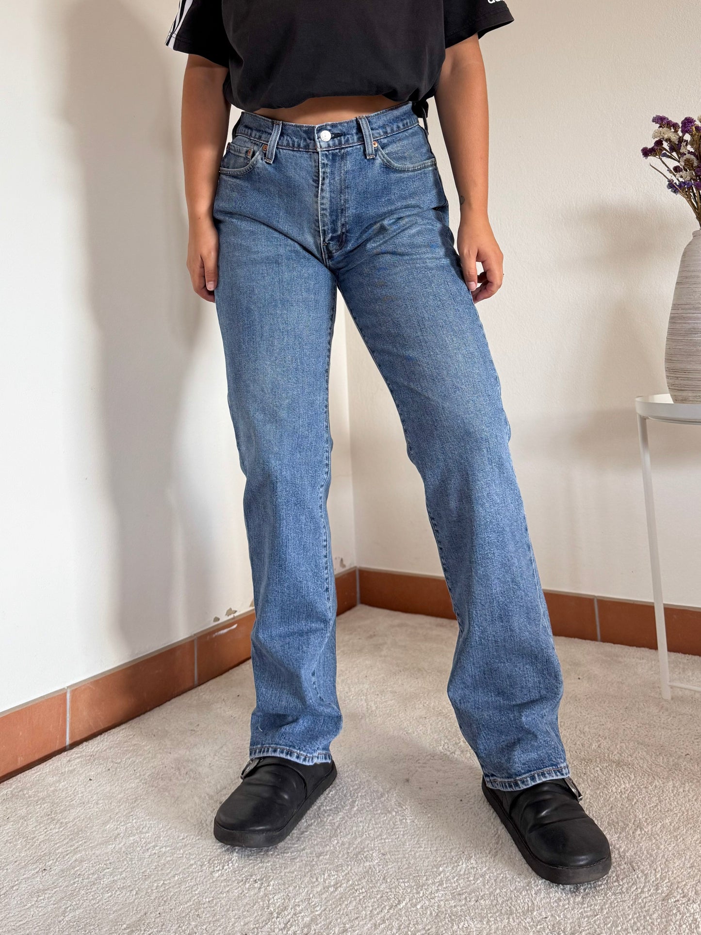 Calças Levi's 514