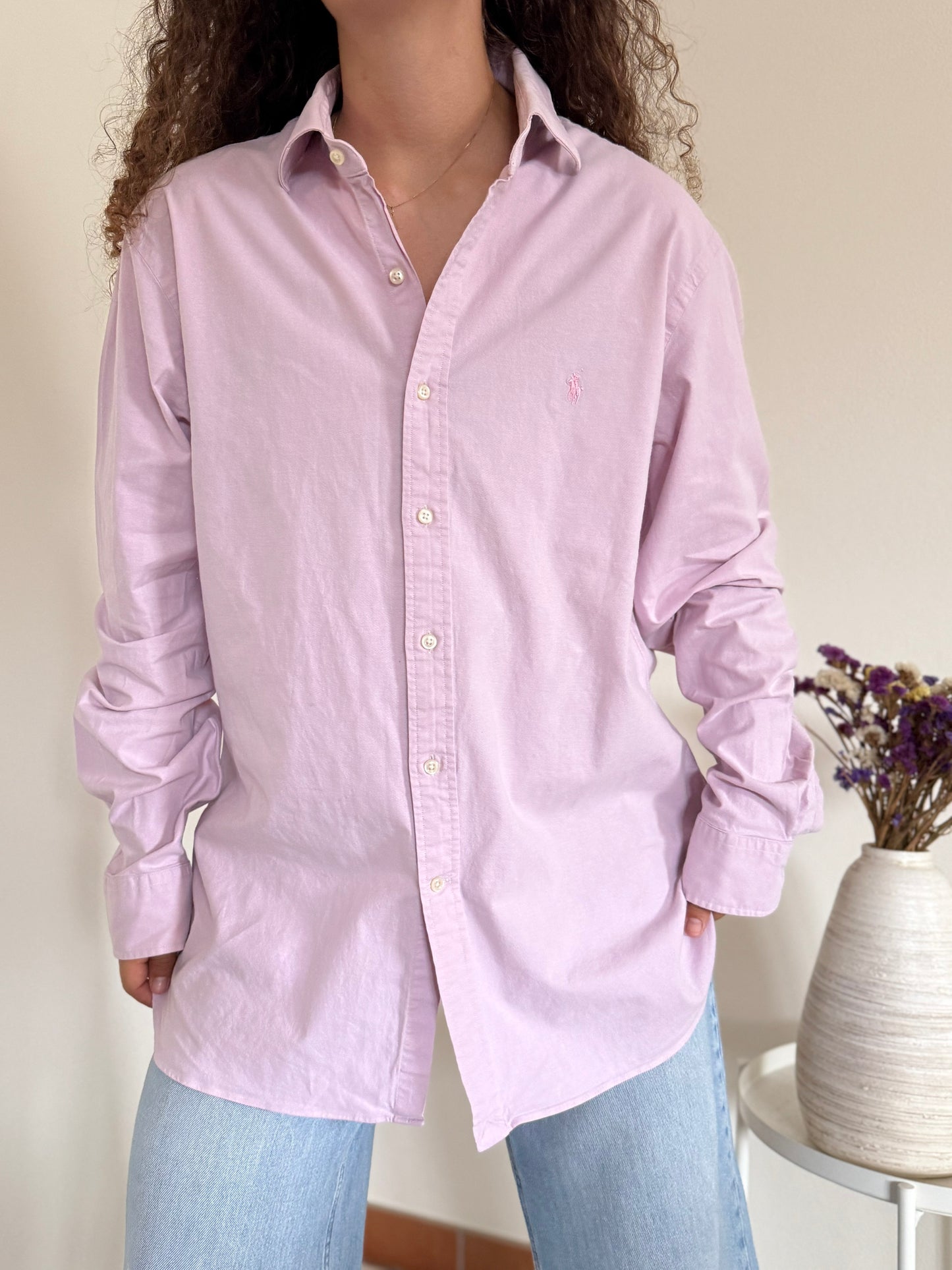 Camisa Ralph Lauren