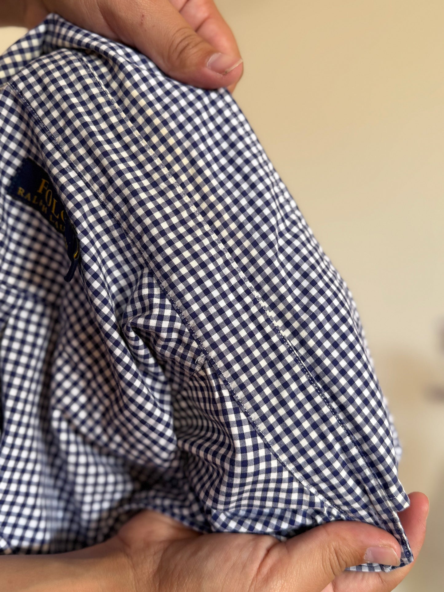 Camisa Ralph Lauren