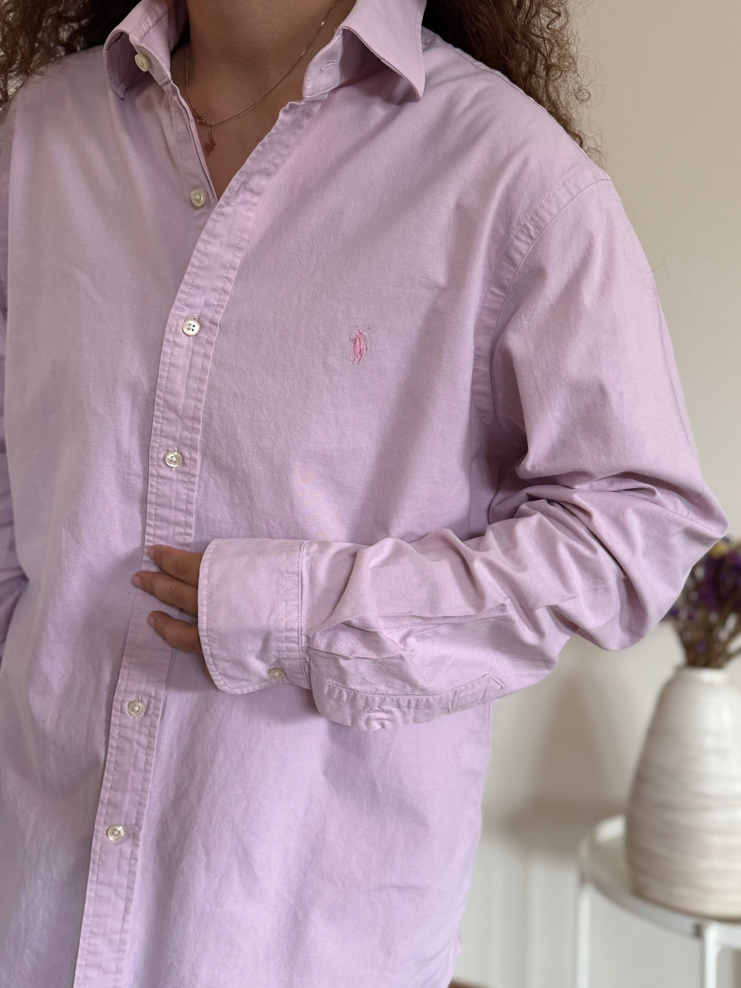 Camisa Ralph Lauren
