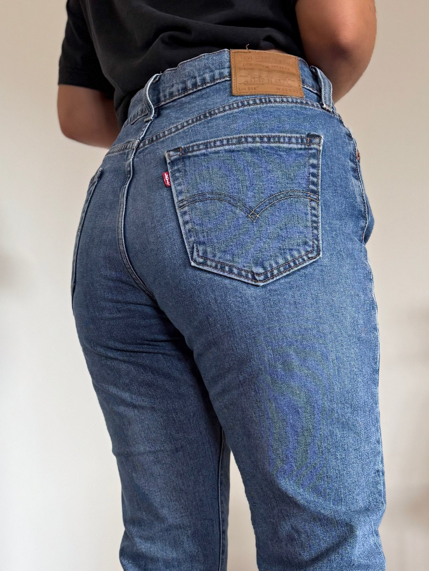 Calças Levi's 514