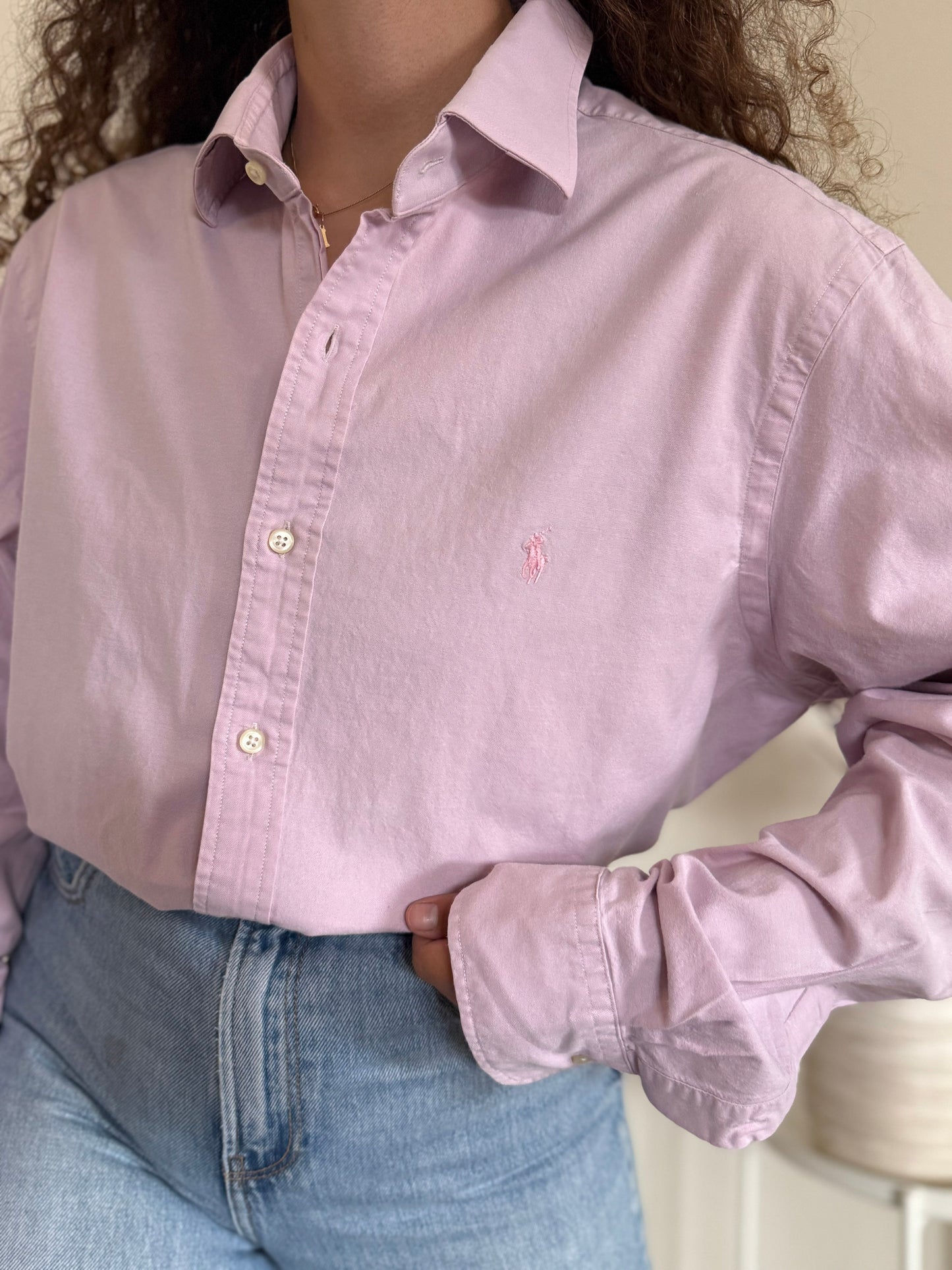 Camisa Ralph Lauren