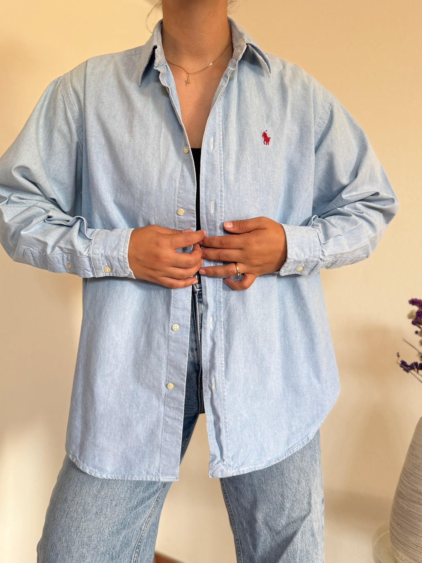 Camisa Ralph Lauren