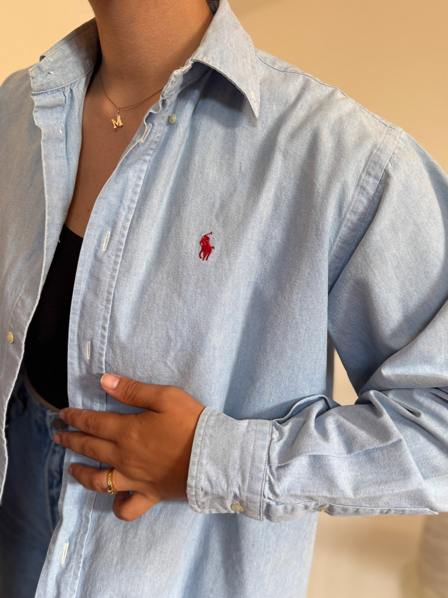Camisa Ralph Lauren