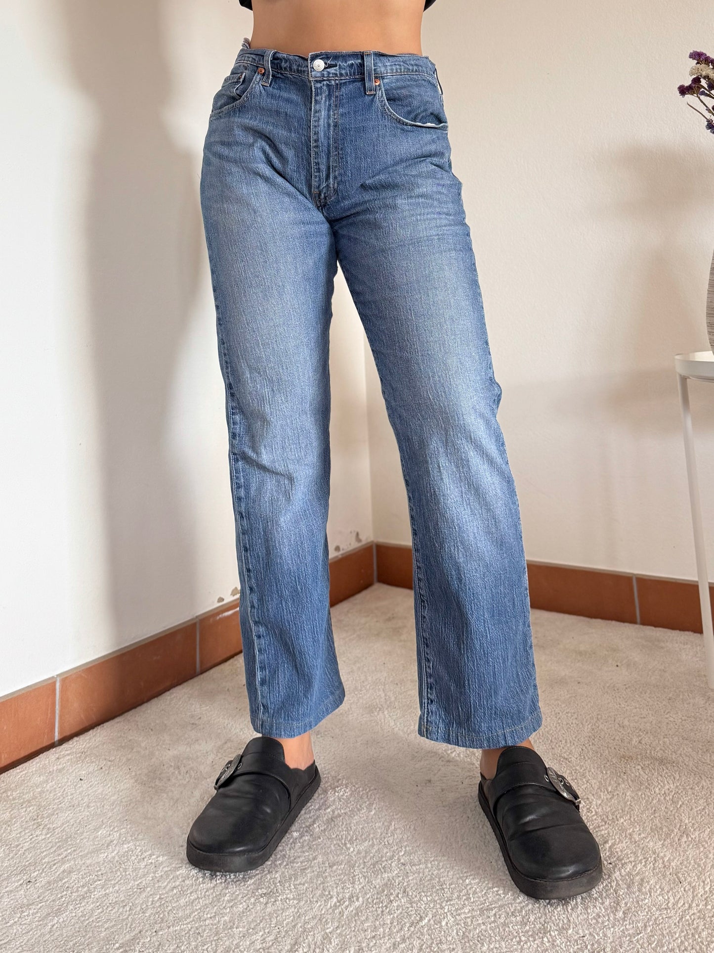 Calças Levi's 502