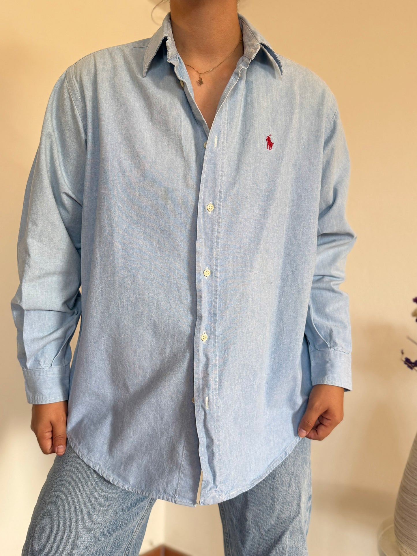 Camisa Ralph Lauren