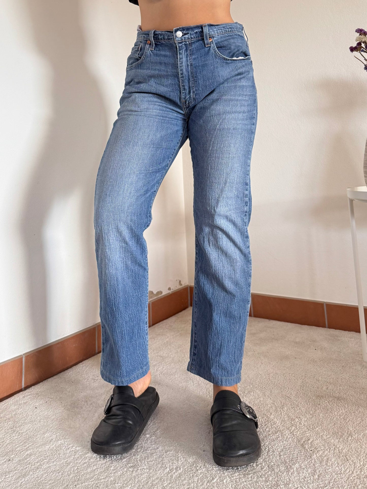 Calças Levi's 502