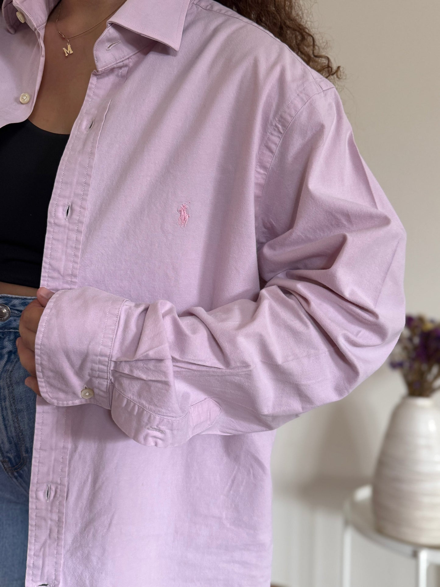 Camisa Ralph Lauren