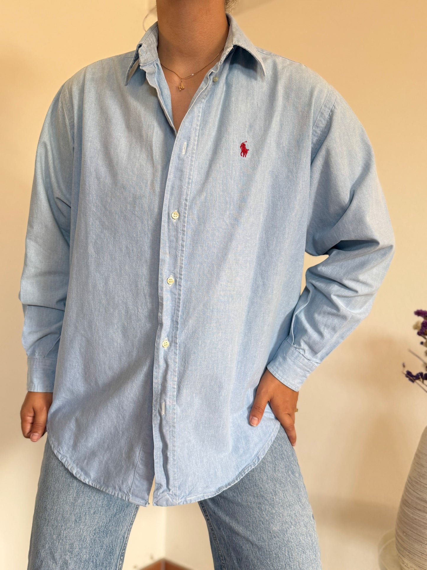 Camisa Ralph Lauren