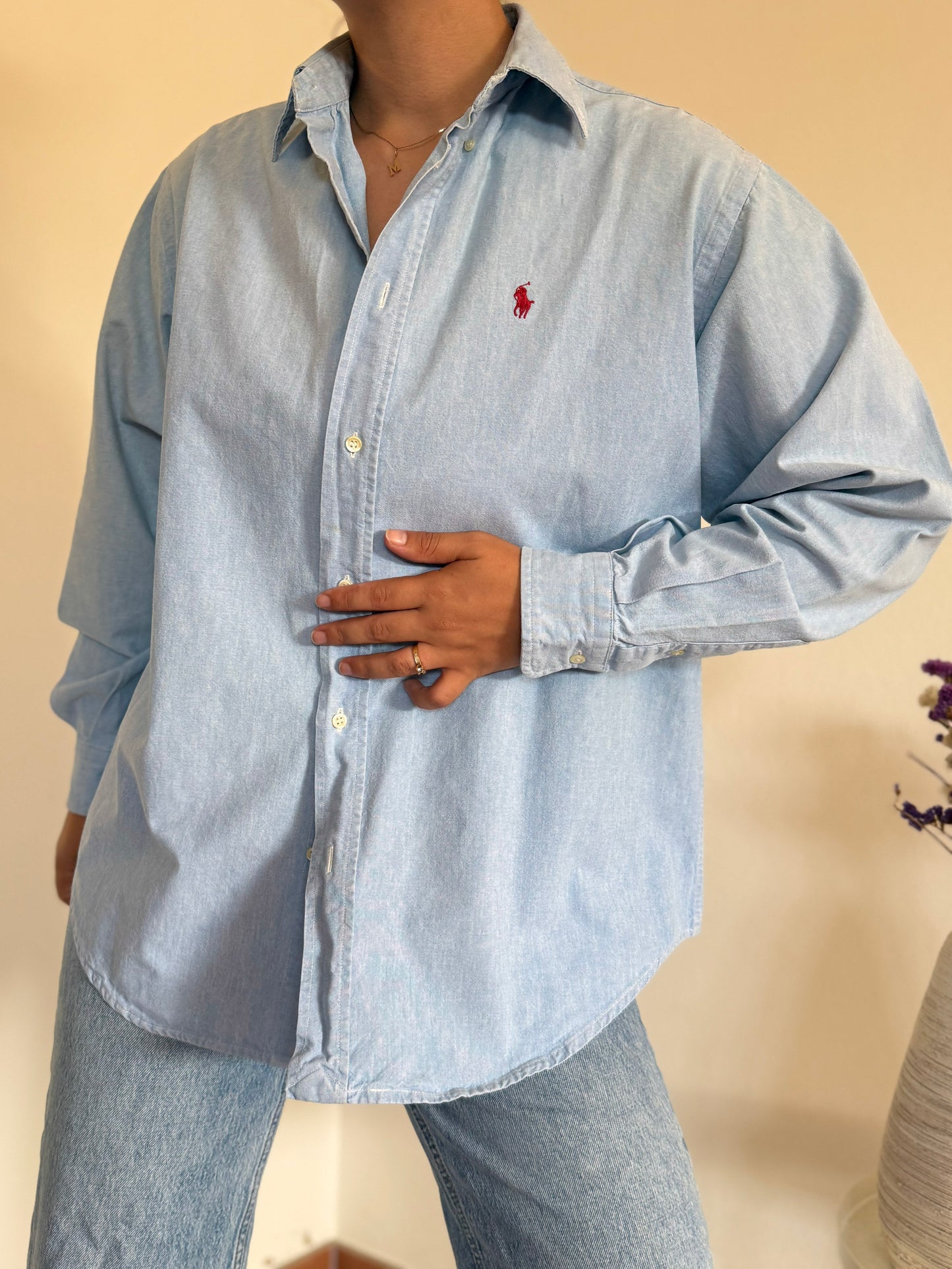 Camisa Ralph Lauren