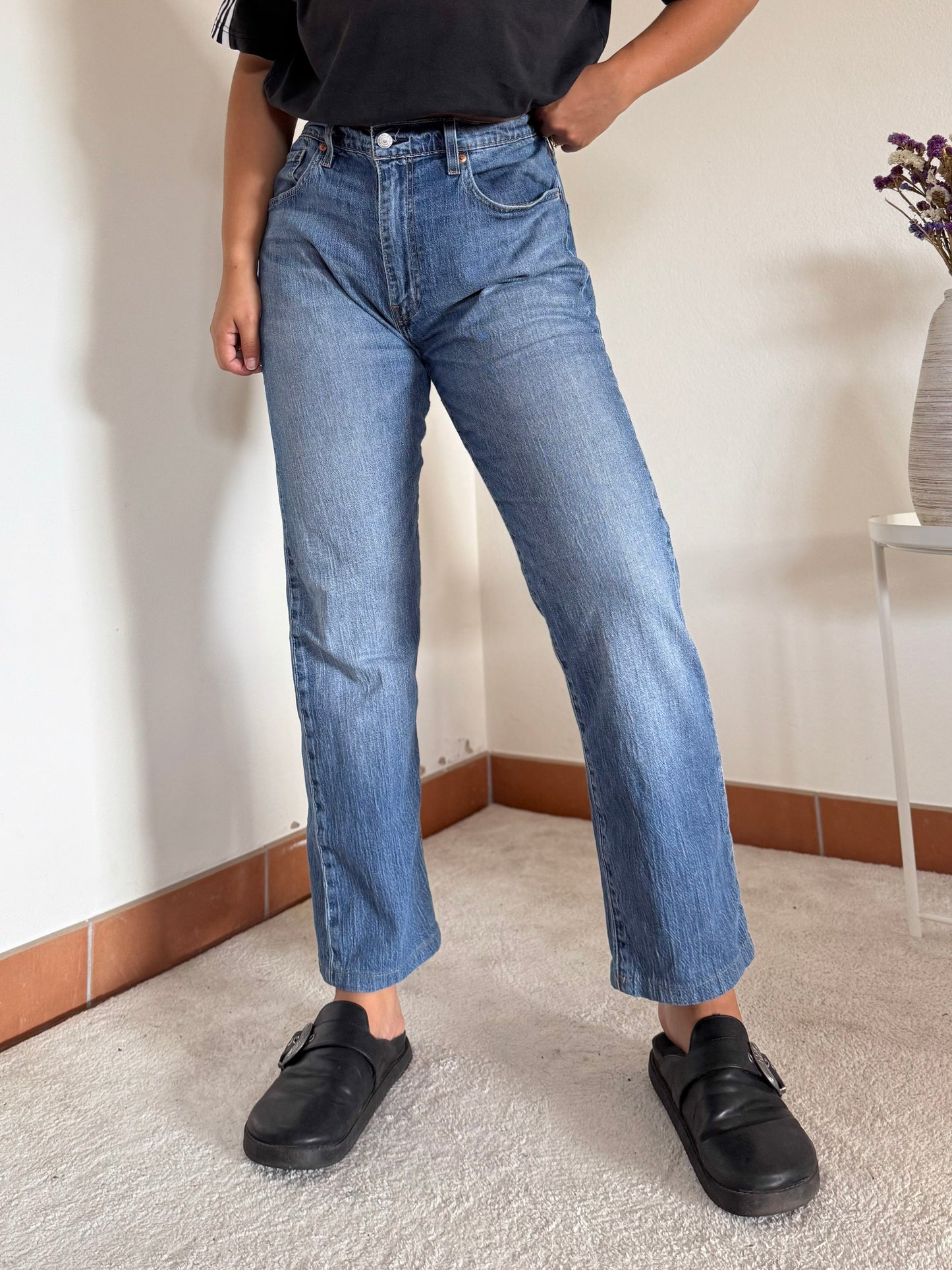Calças Levi's 502