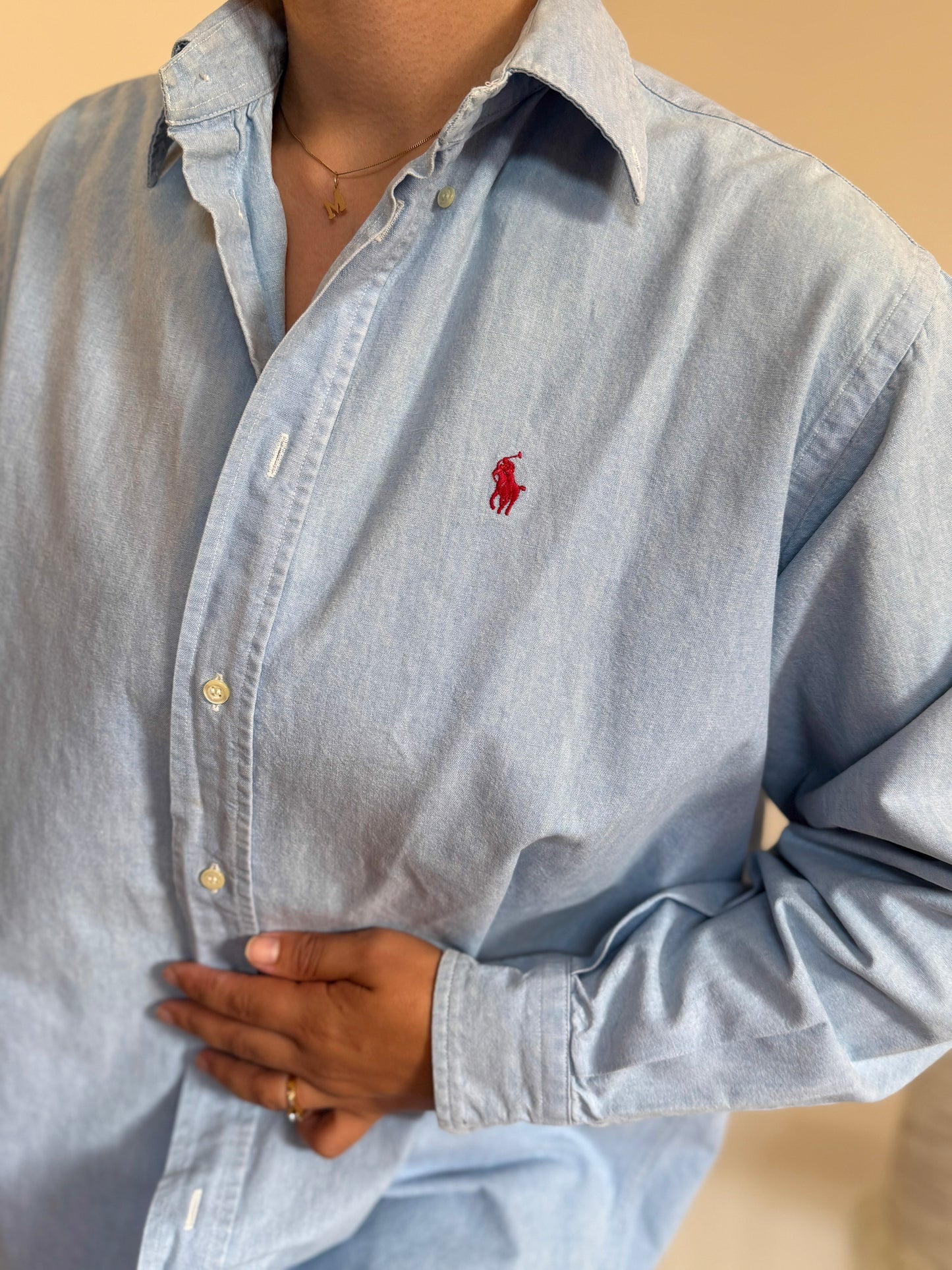 Camisa Ralph Lauren