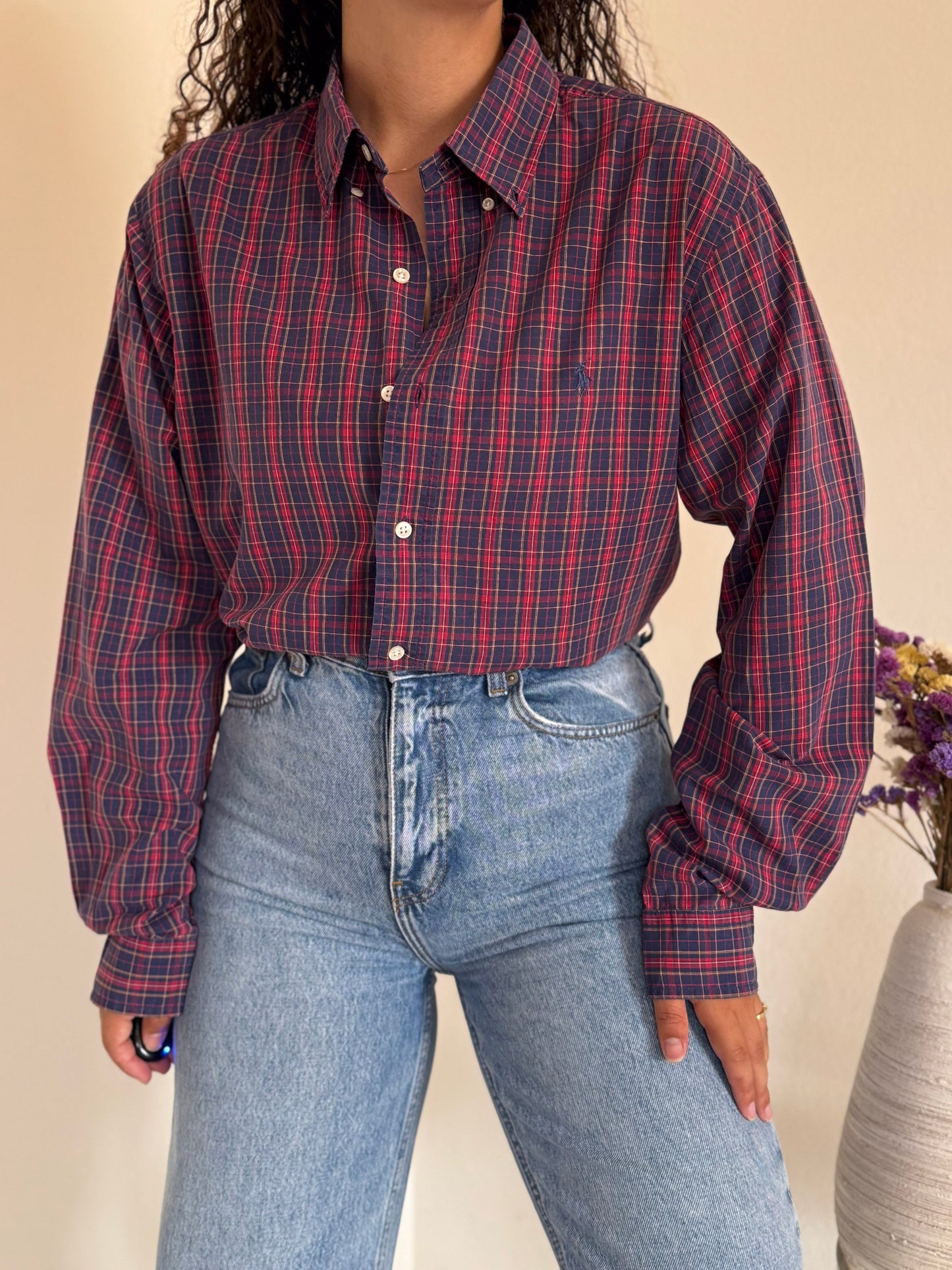 Camisa Ralph Lauren