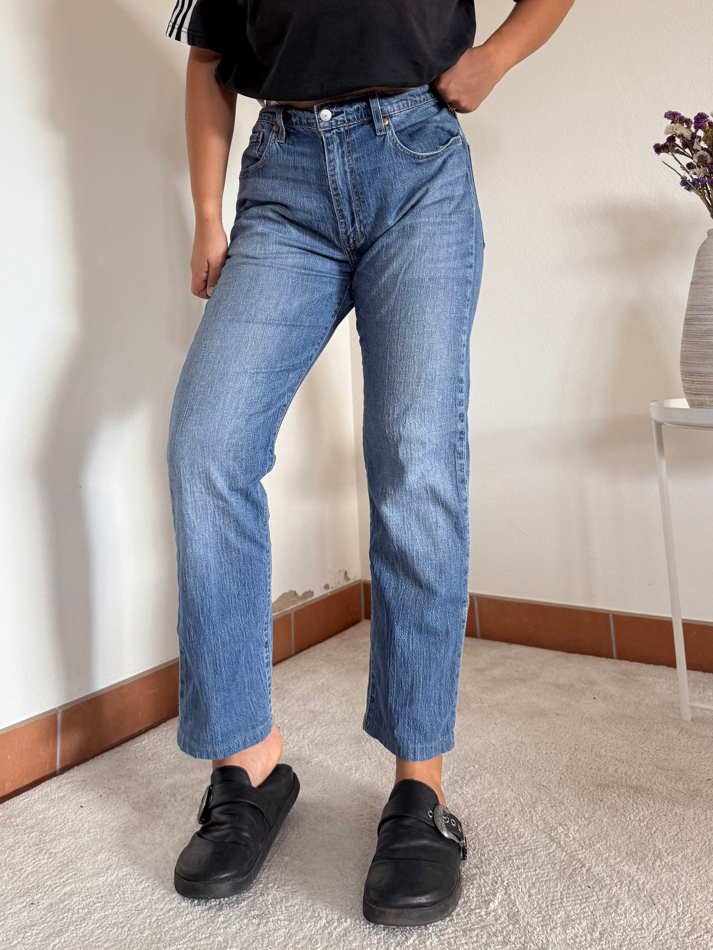 Calças Levi's 502