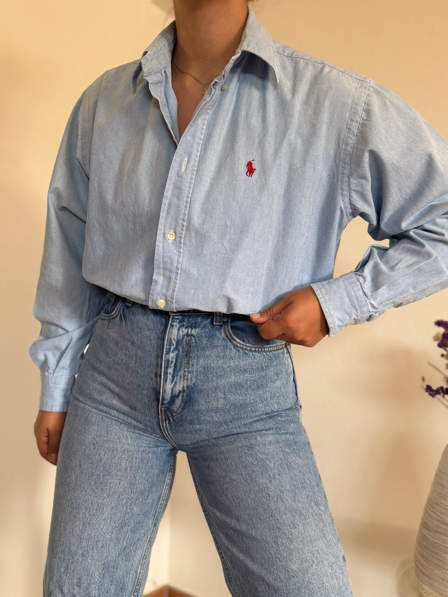 Camisa Ralph Lauren