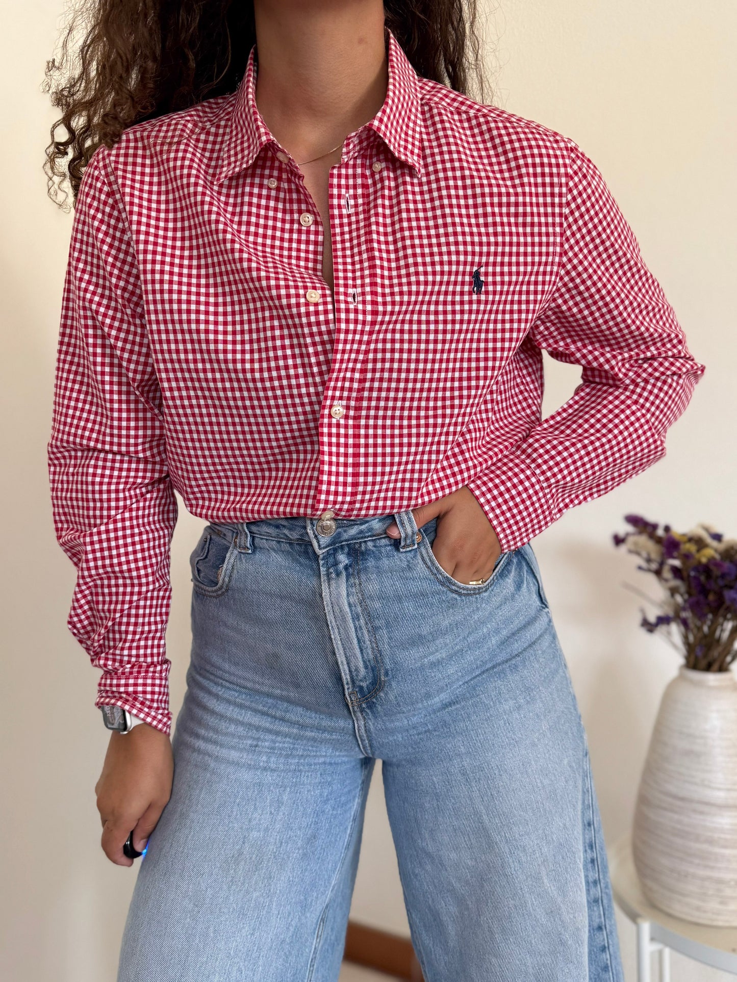 Camisa Ralph Lauren