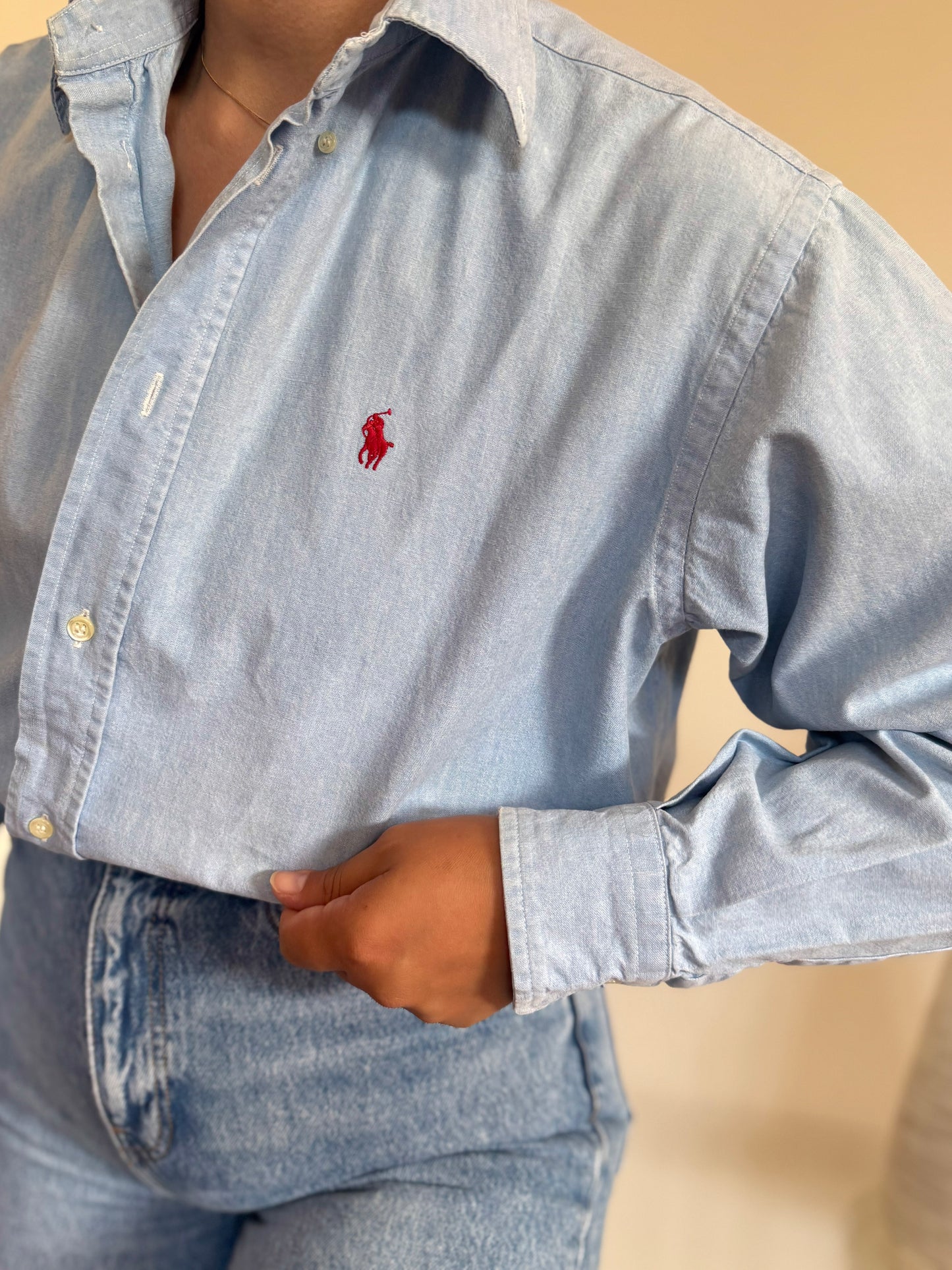 Camisa Ralph Lauren