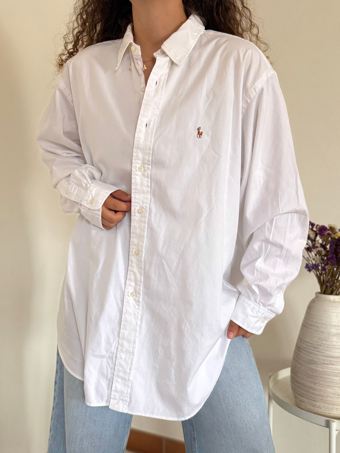 Camisa Ralph Lauren