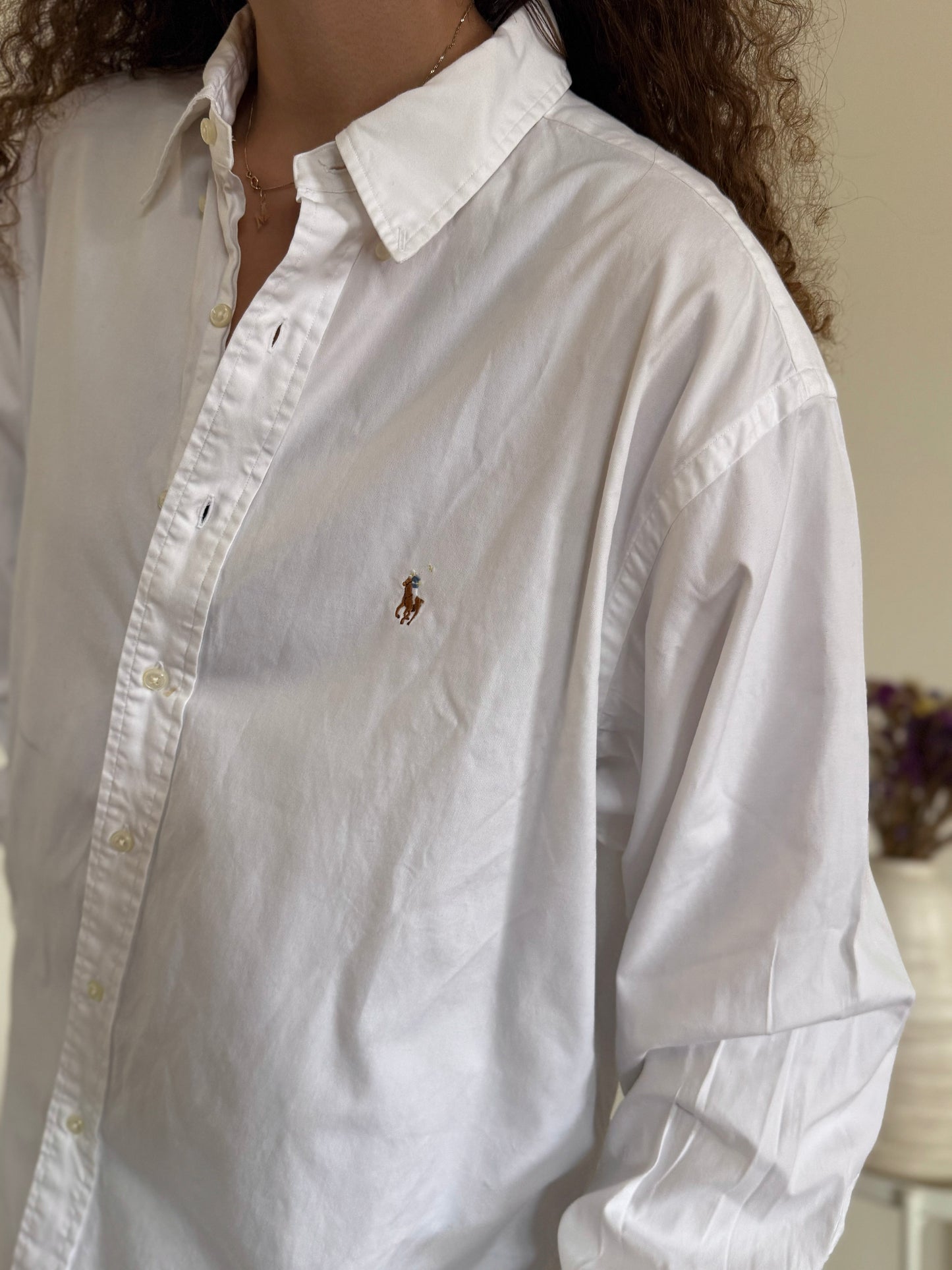 Camisa Ralph Lauren