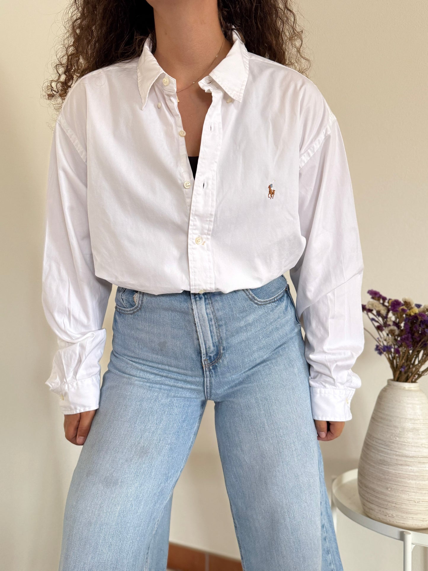 Camisa Ralph Lauren