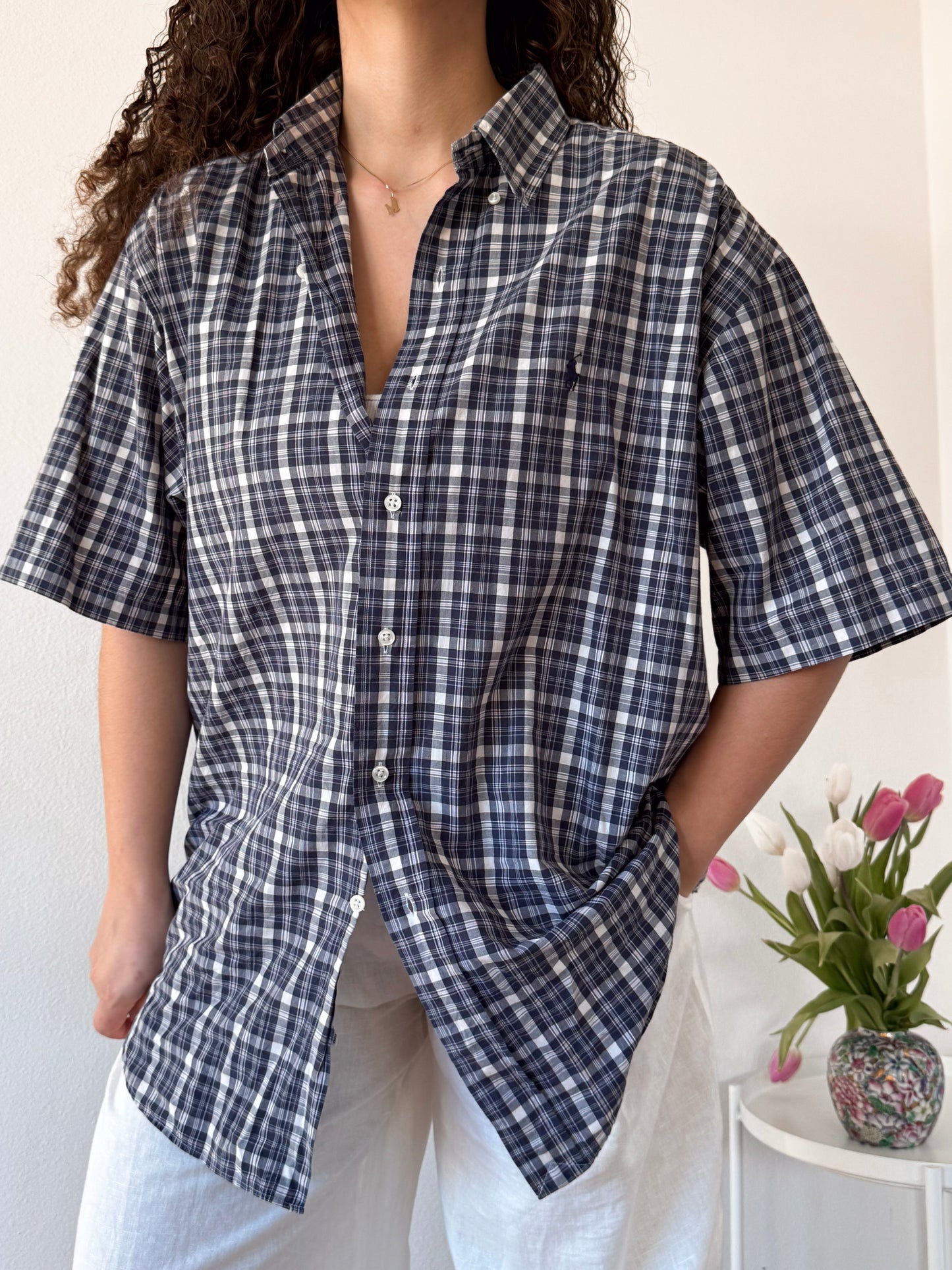 Camisa Ralph Lauren