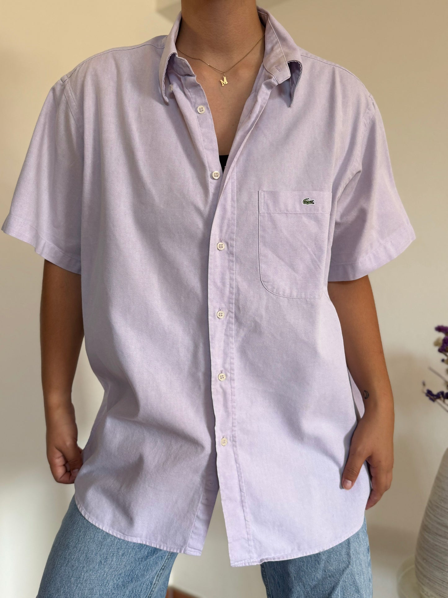 Camisa Lacoste