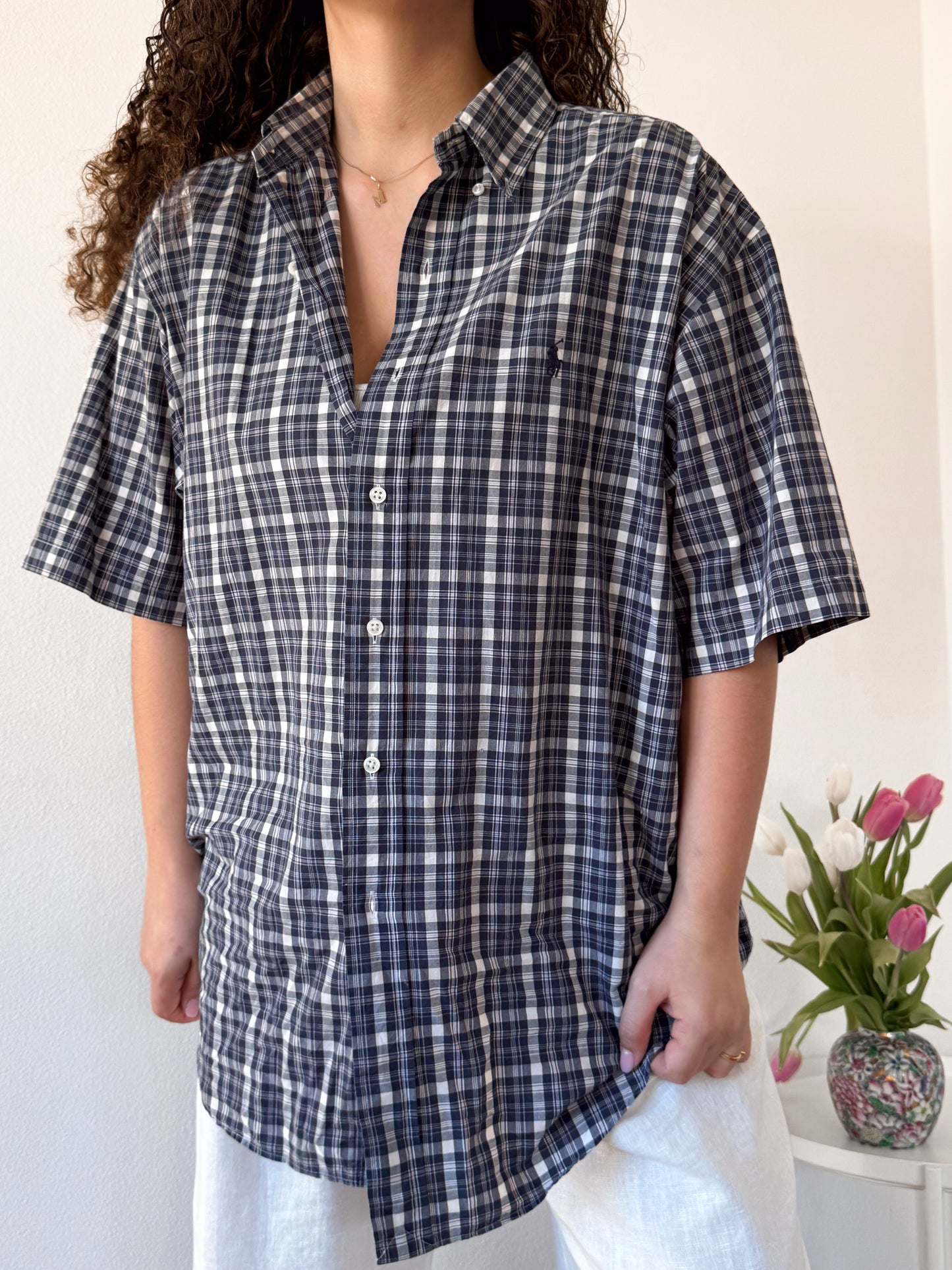 Camisa Ralph Lauren