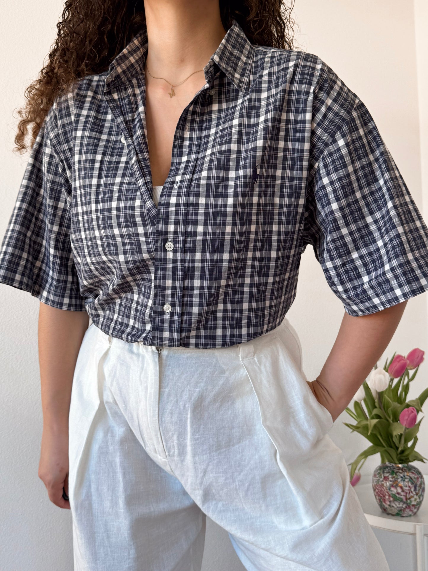 Camisa Ralph Lauren