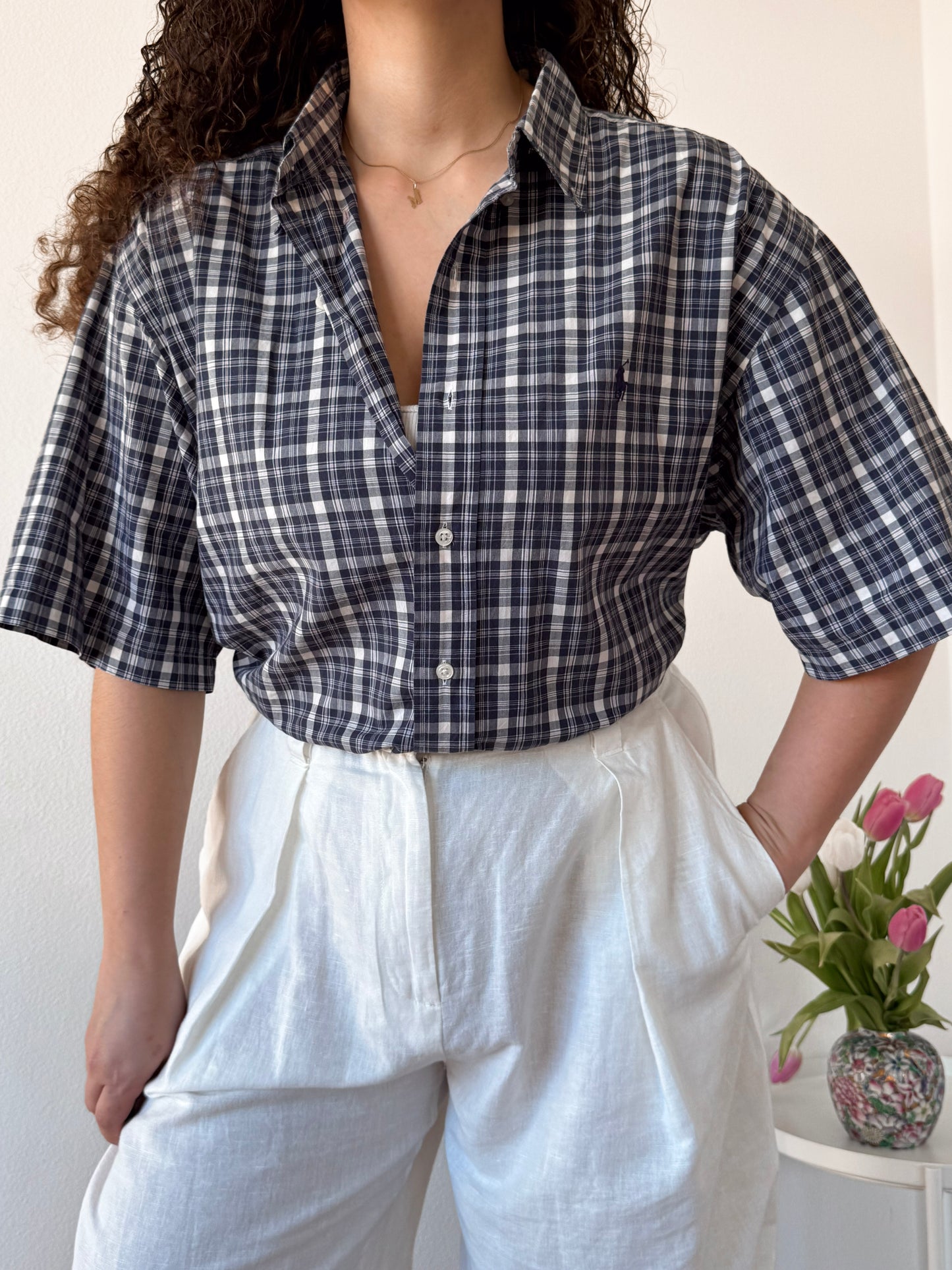 Camisa Ralph Lauren