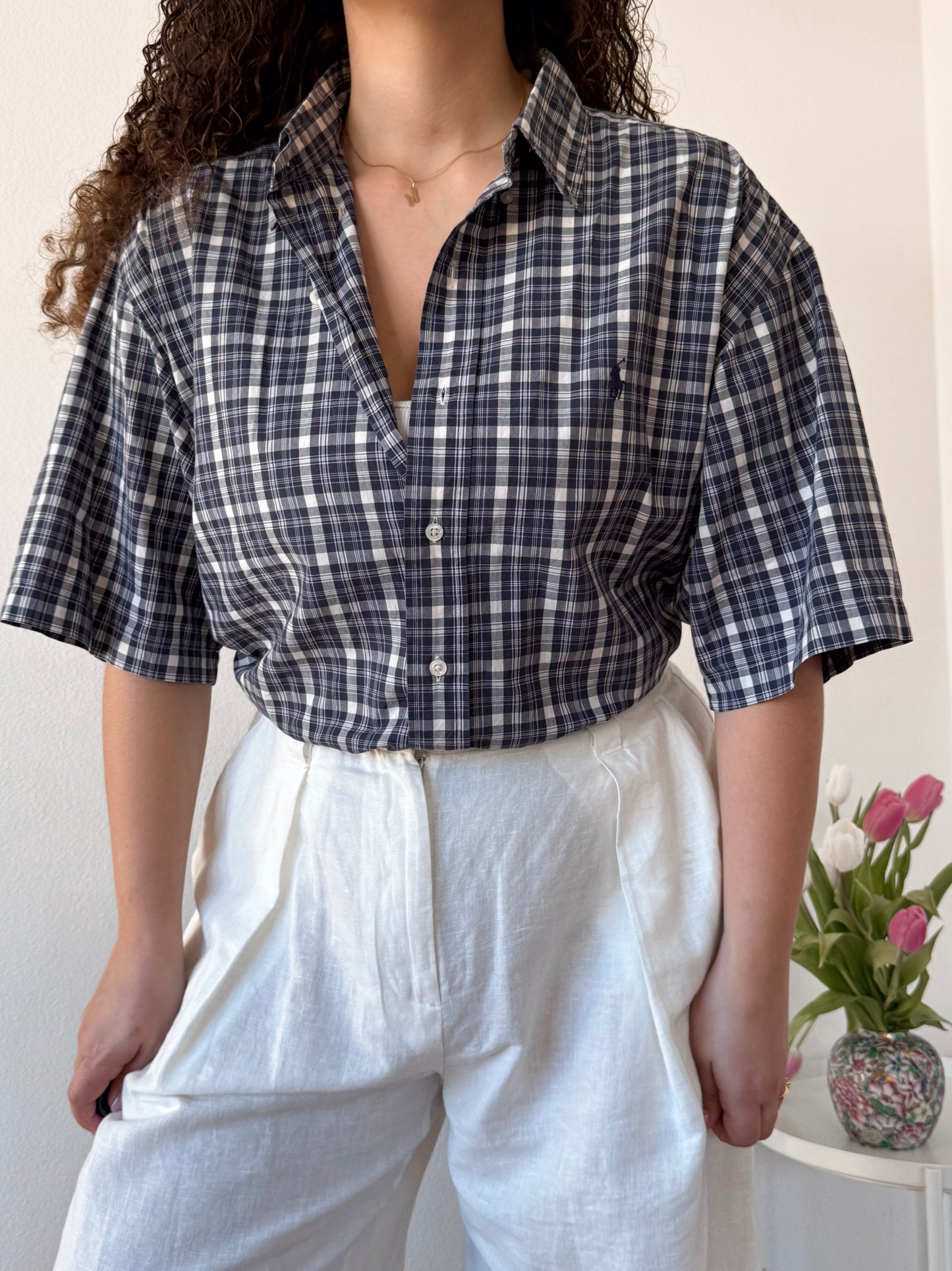 Camisa Ralph Lauren