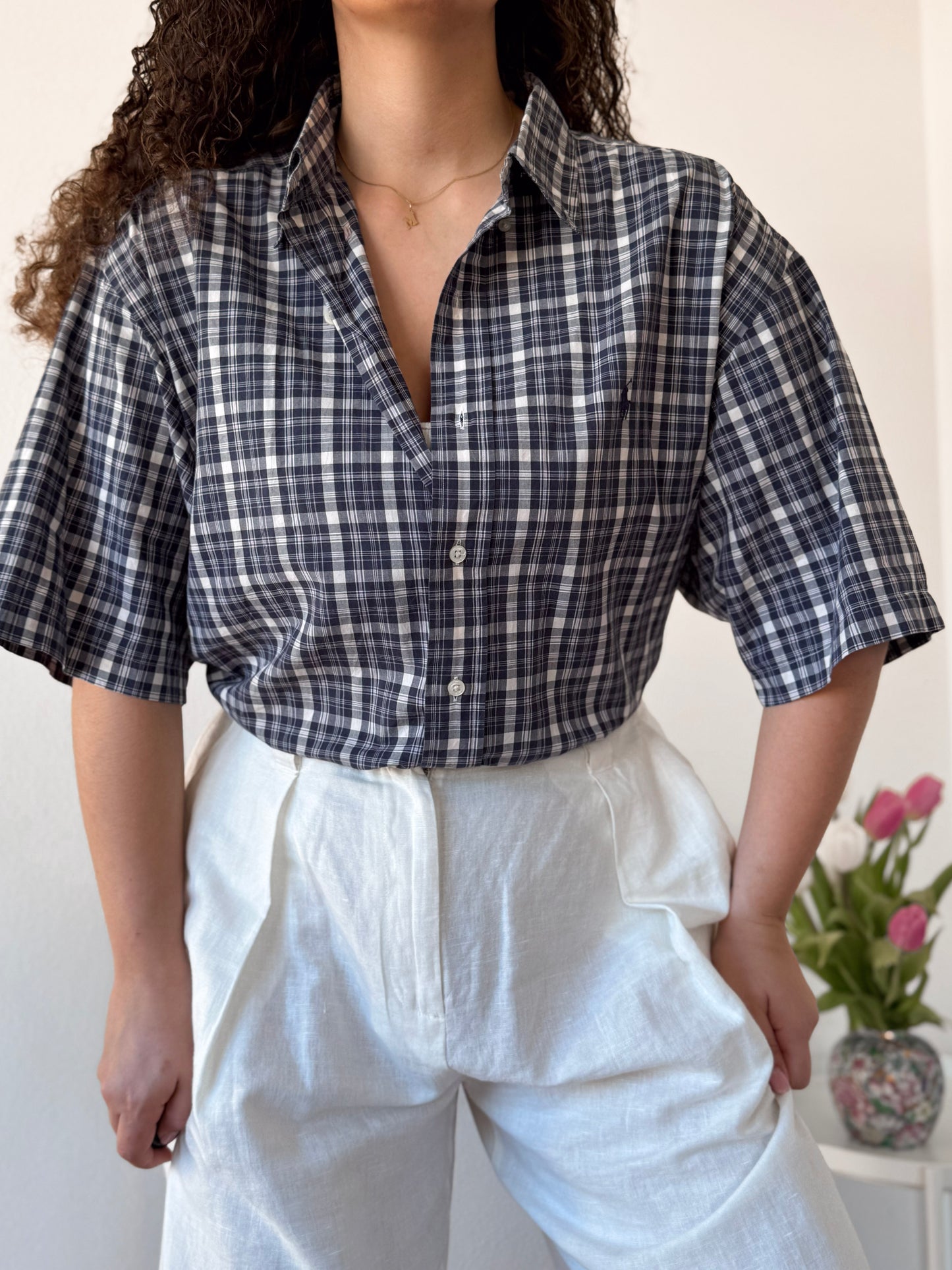 Camisa Ralph Lauren
