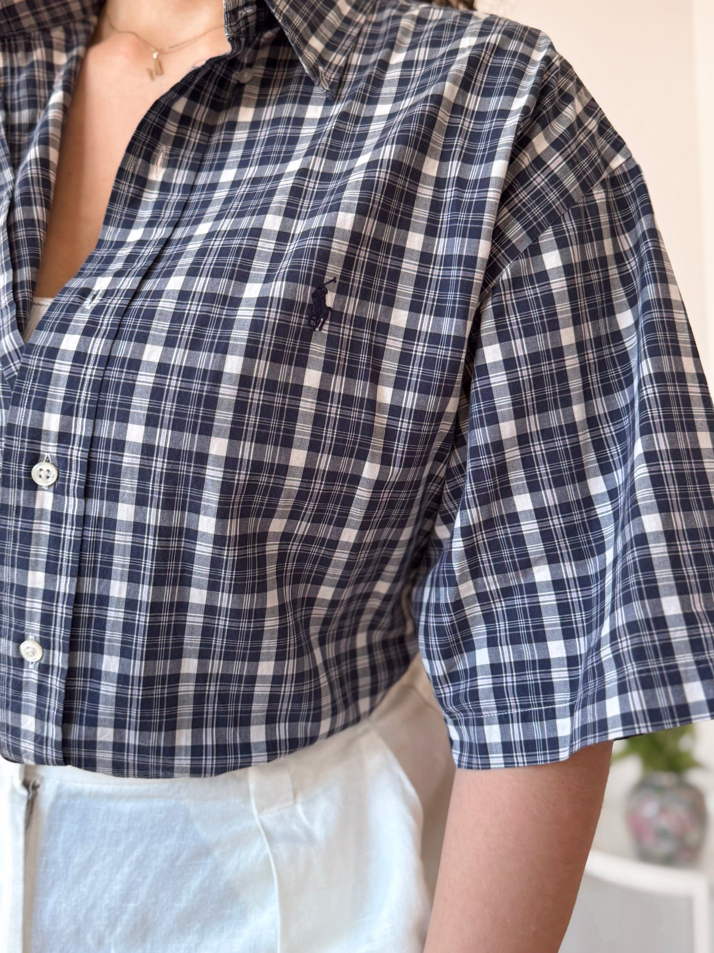 Camisa Ralph Lauren