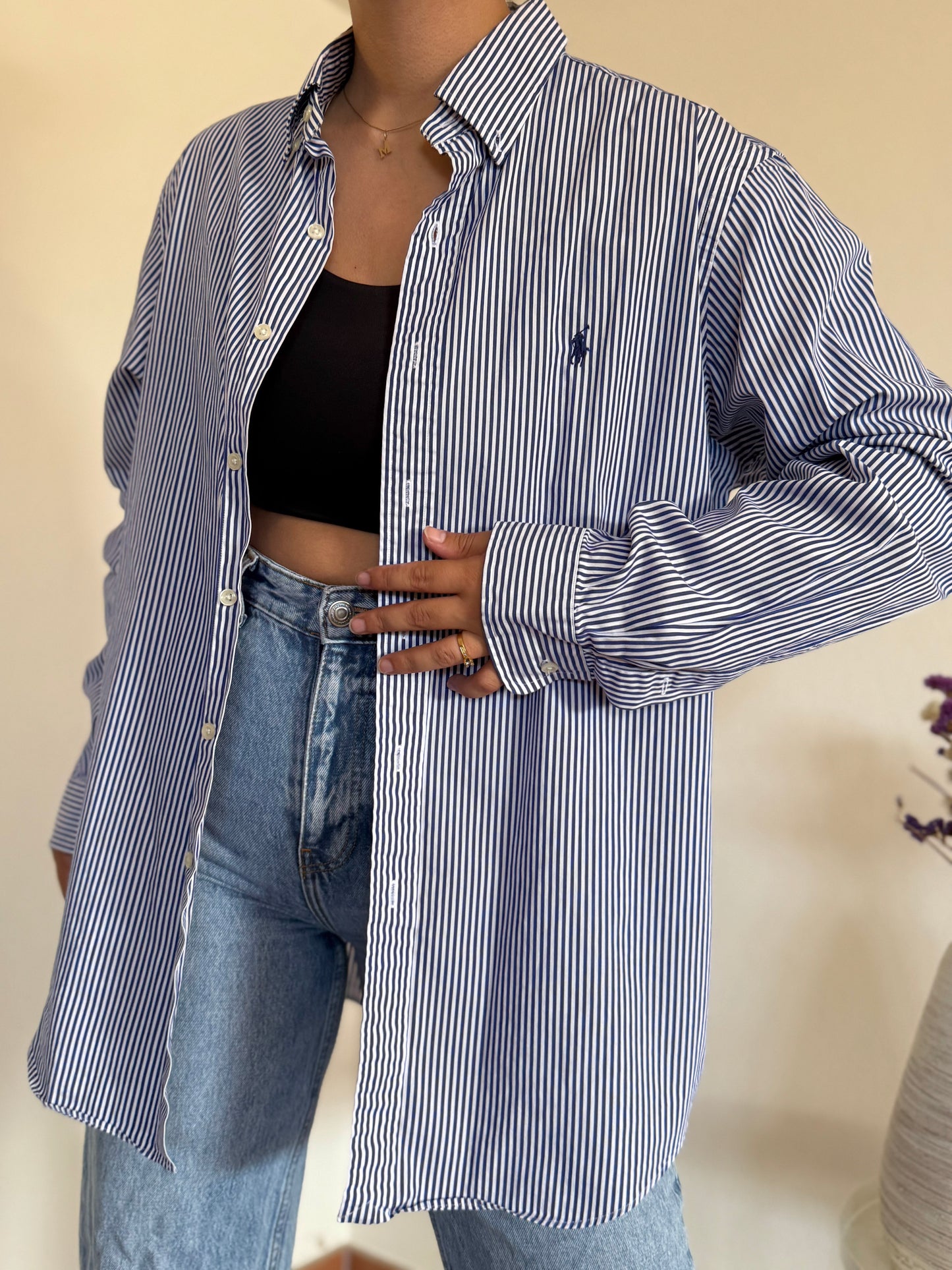 Camisa Ralph Lauren