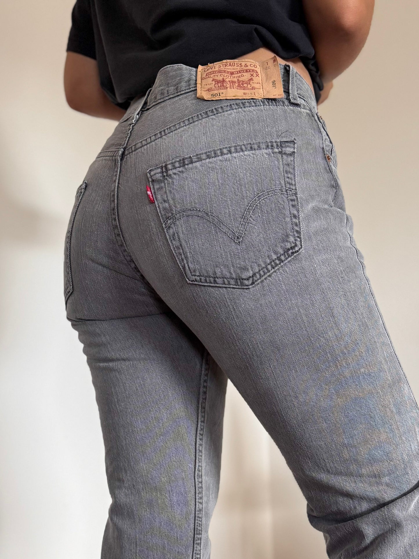 Calças Levi's 501