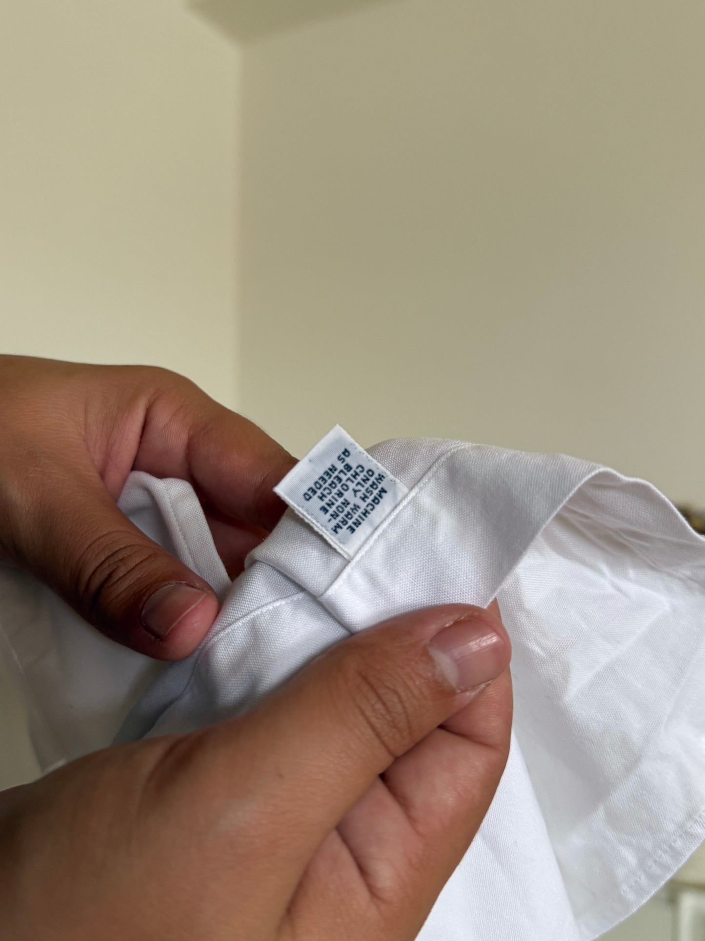 Camisa Ralph Lauren