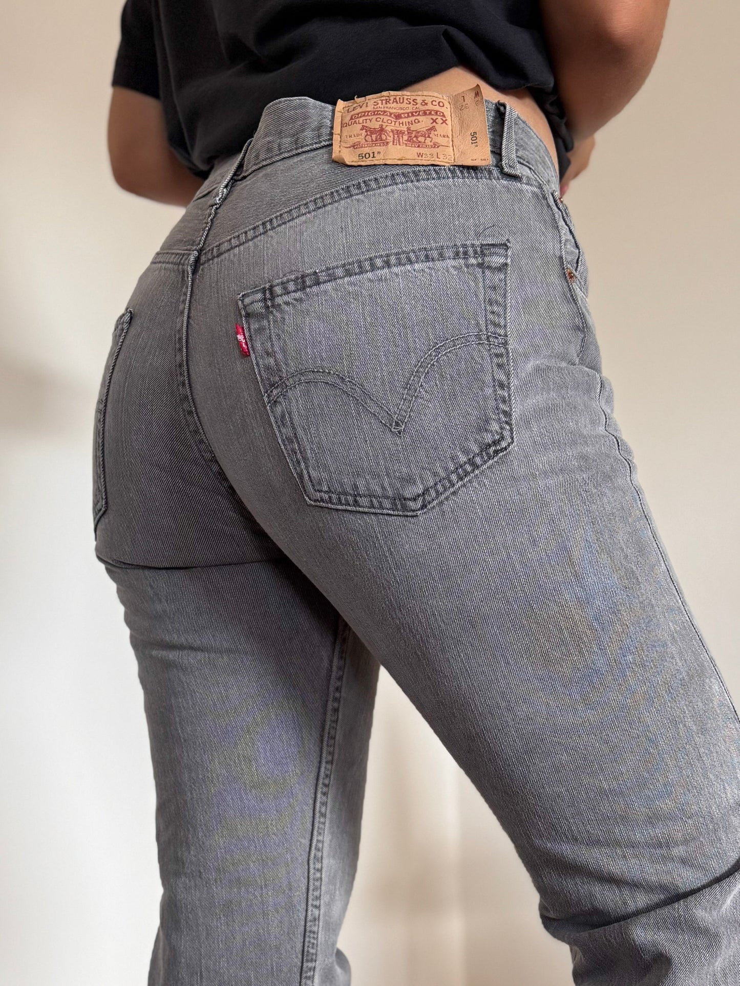 Calças Levi's 501
