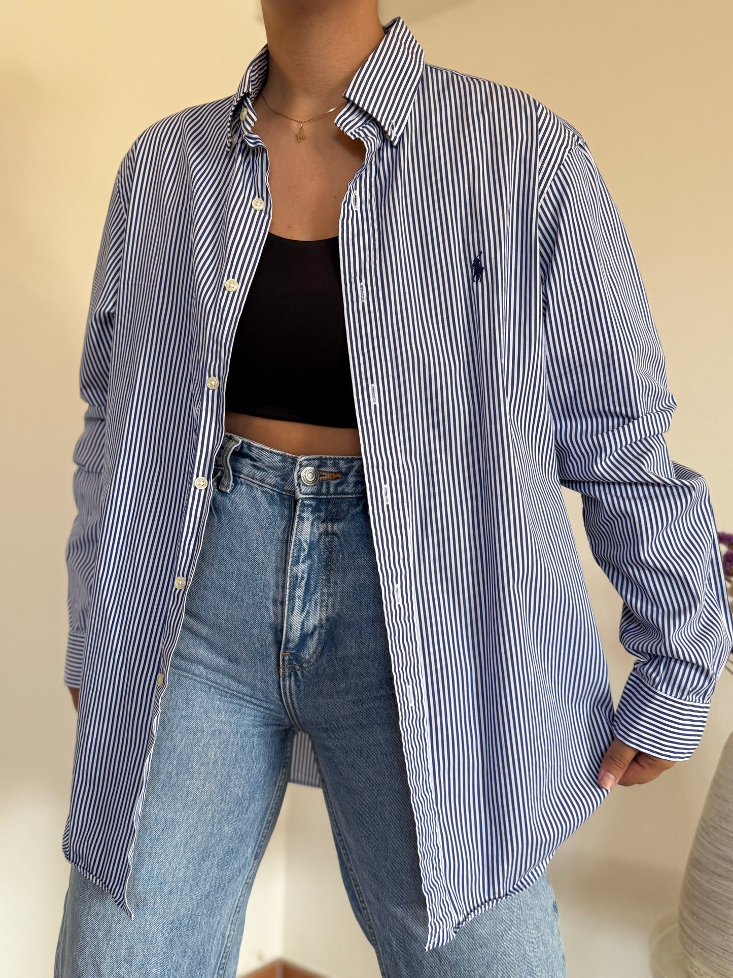 Camisa Ralph Lauren