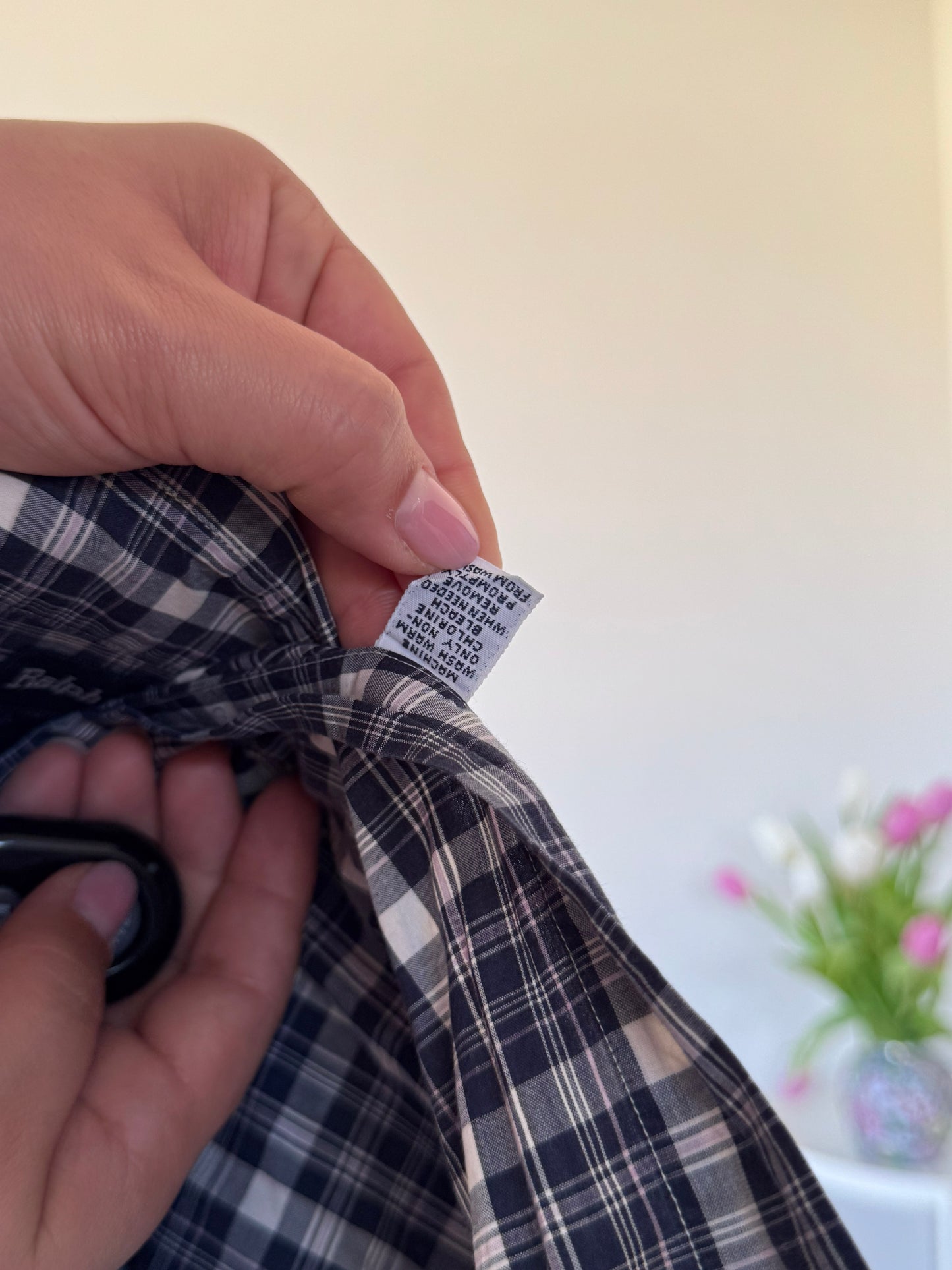 Camisa Ralph Lauren