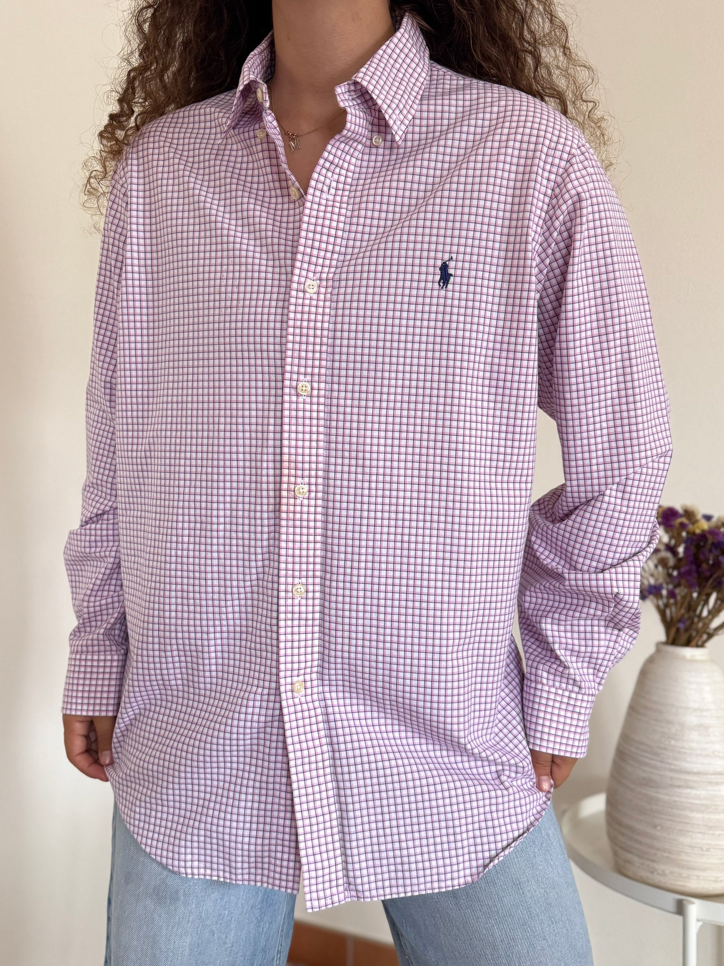 Camisa Ralph Lauren