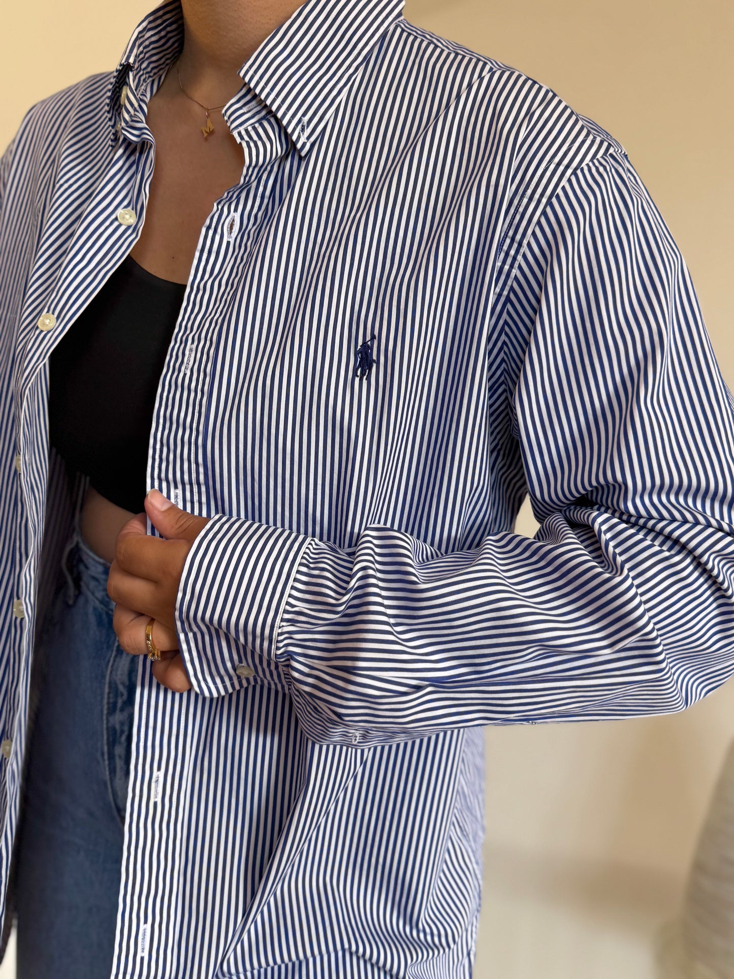 Camisa Ralph Lauren