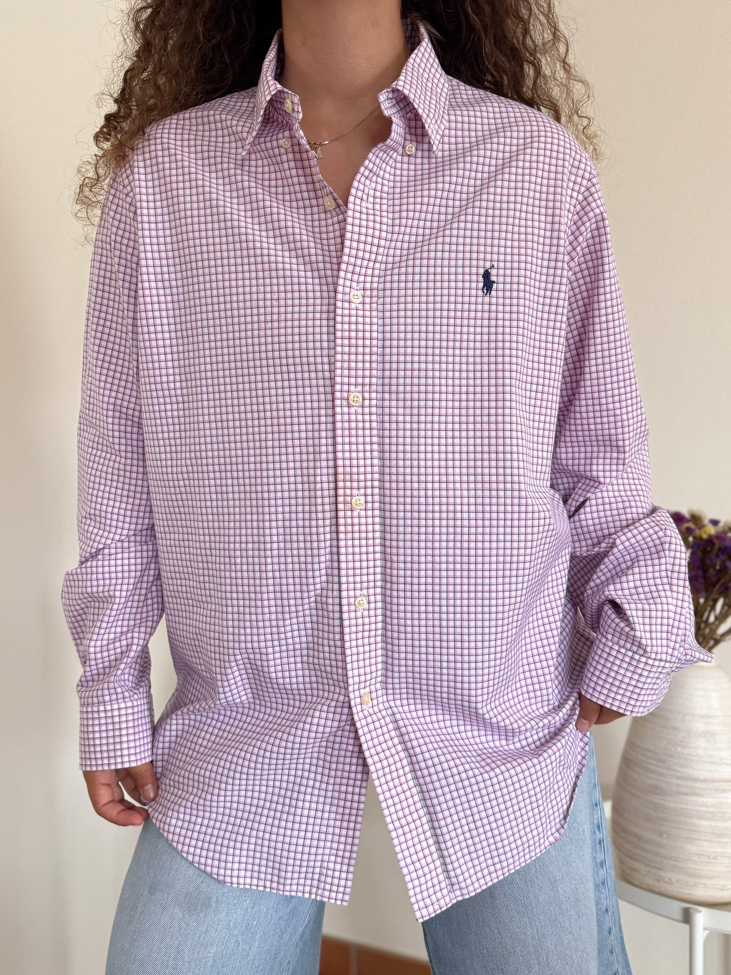 Camisa Ralph Lauren