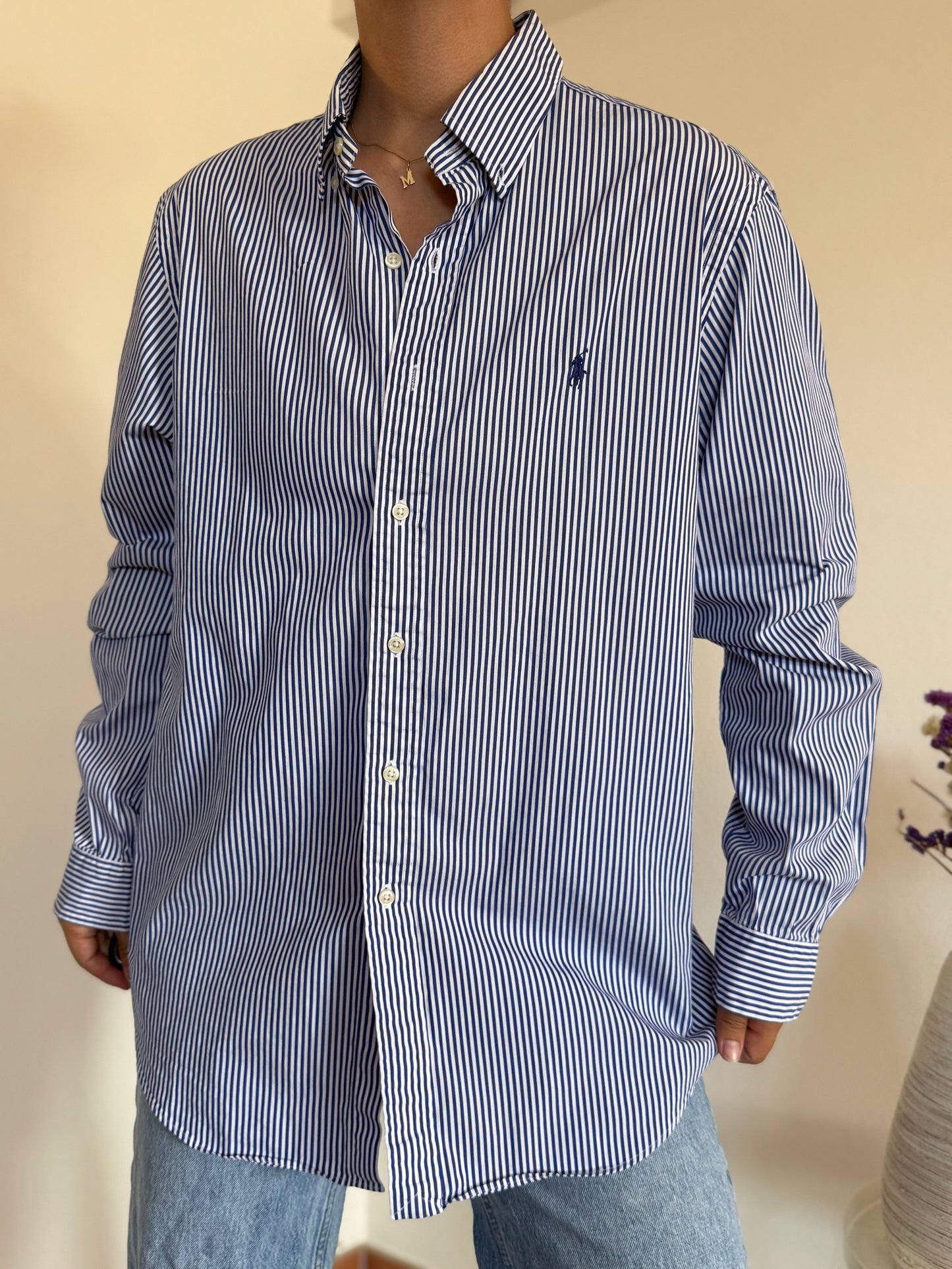 Camisa Ralph Lauren
