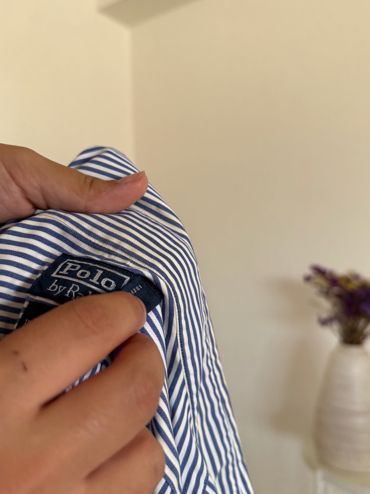 Camisa Ralph Lauren
