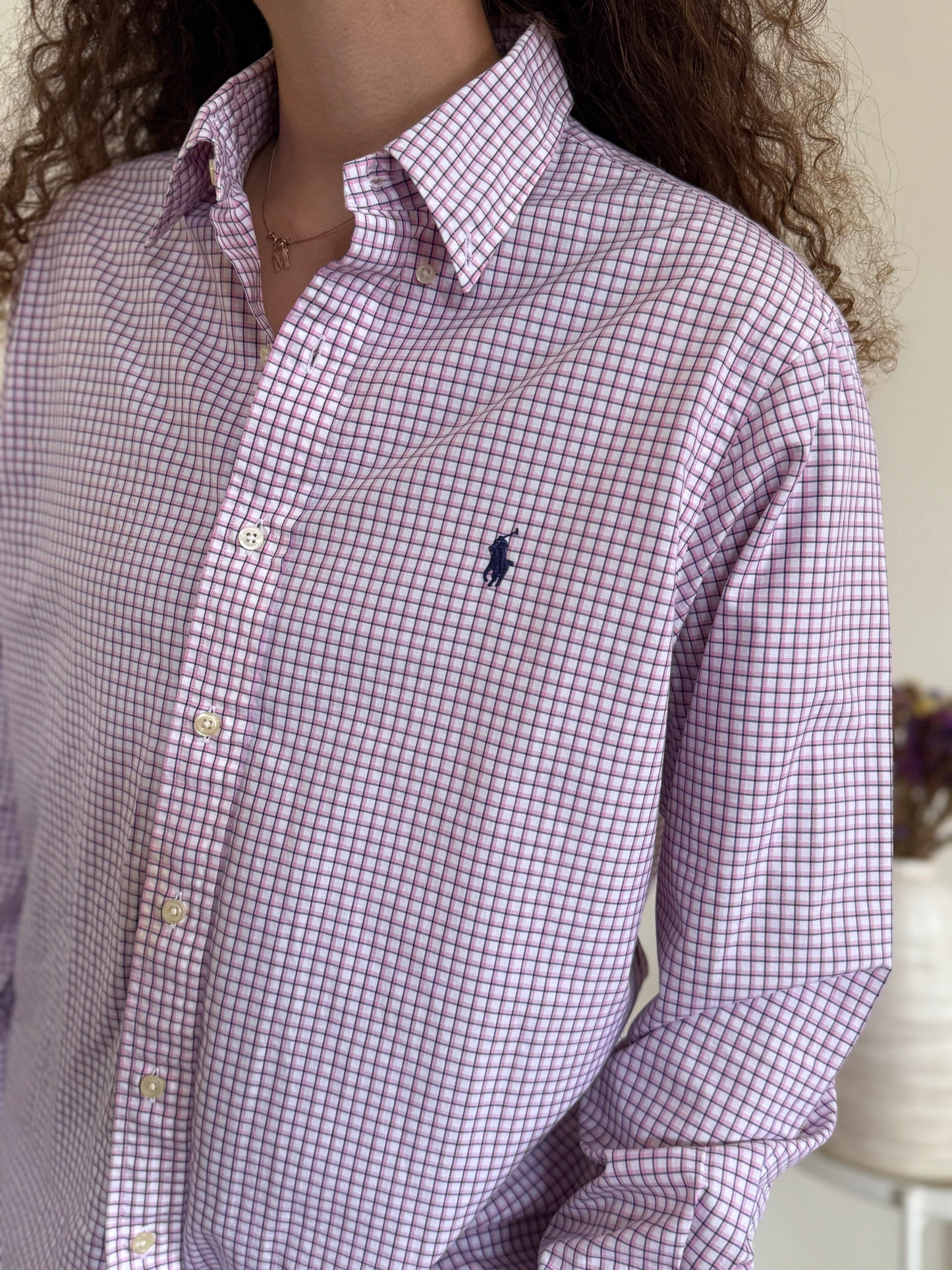 Camisa Ralph Lauren