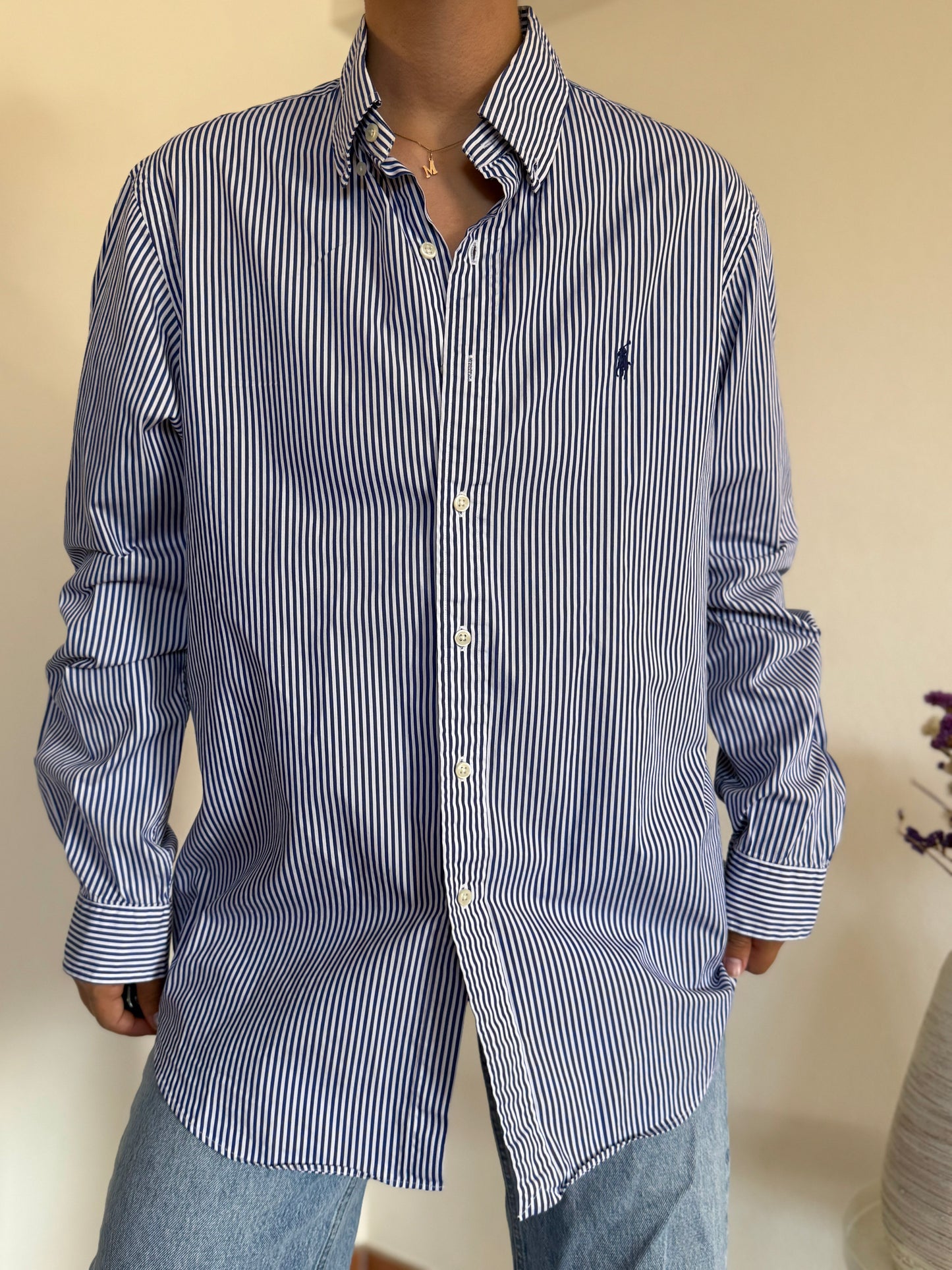 Camisa Ralph Lauren