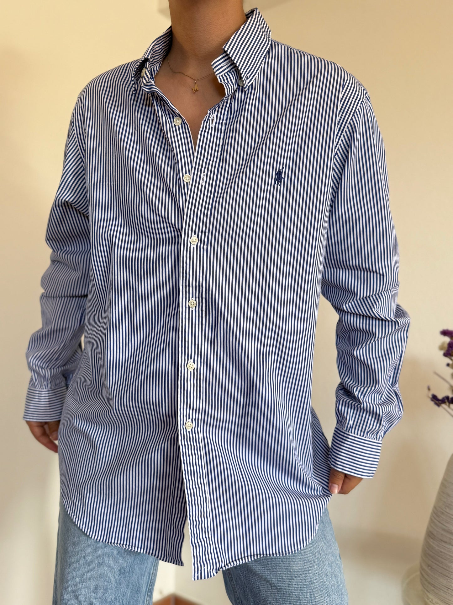 Camisa Ralph Lauren