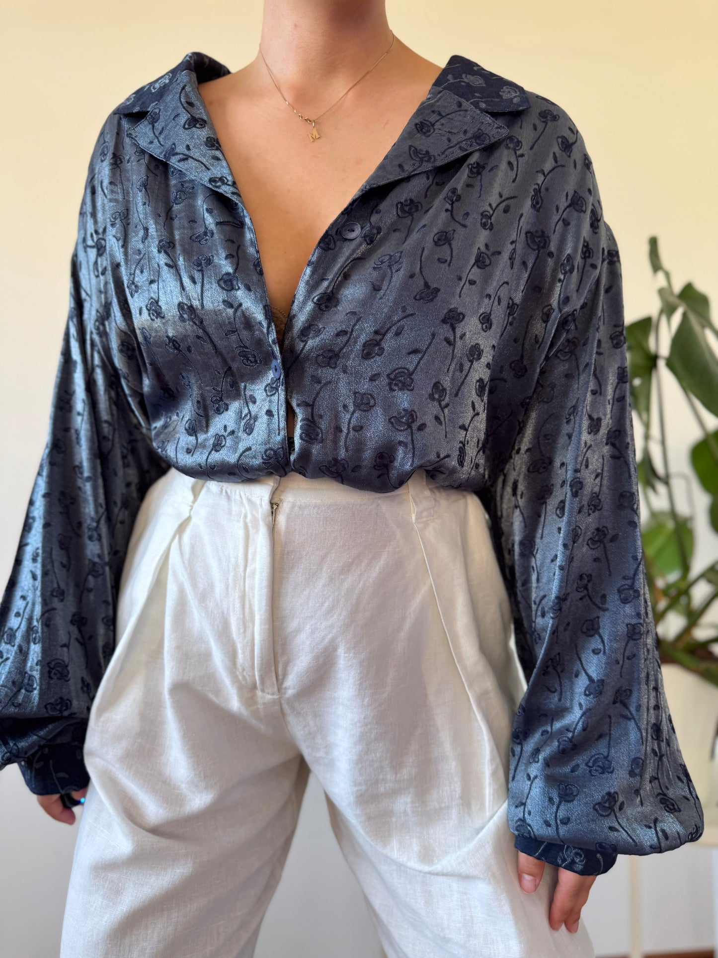 Camisa Vintage
