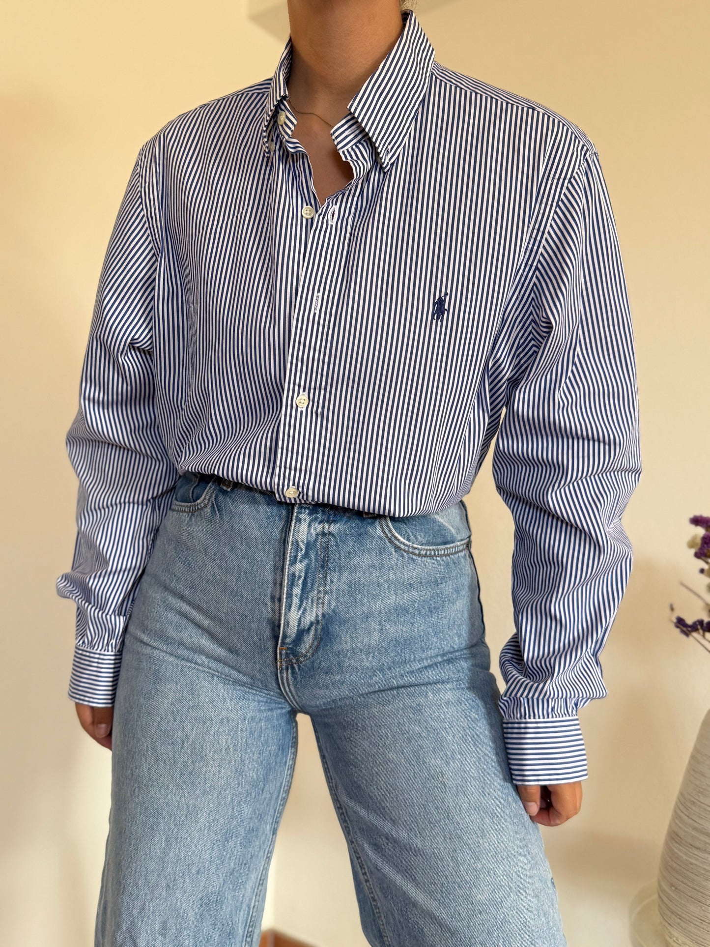Camisa Ralph Lauren