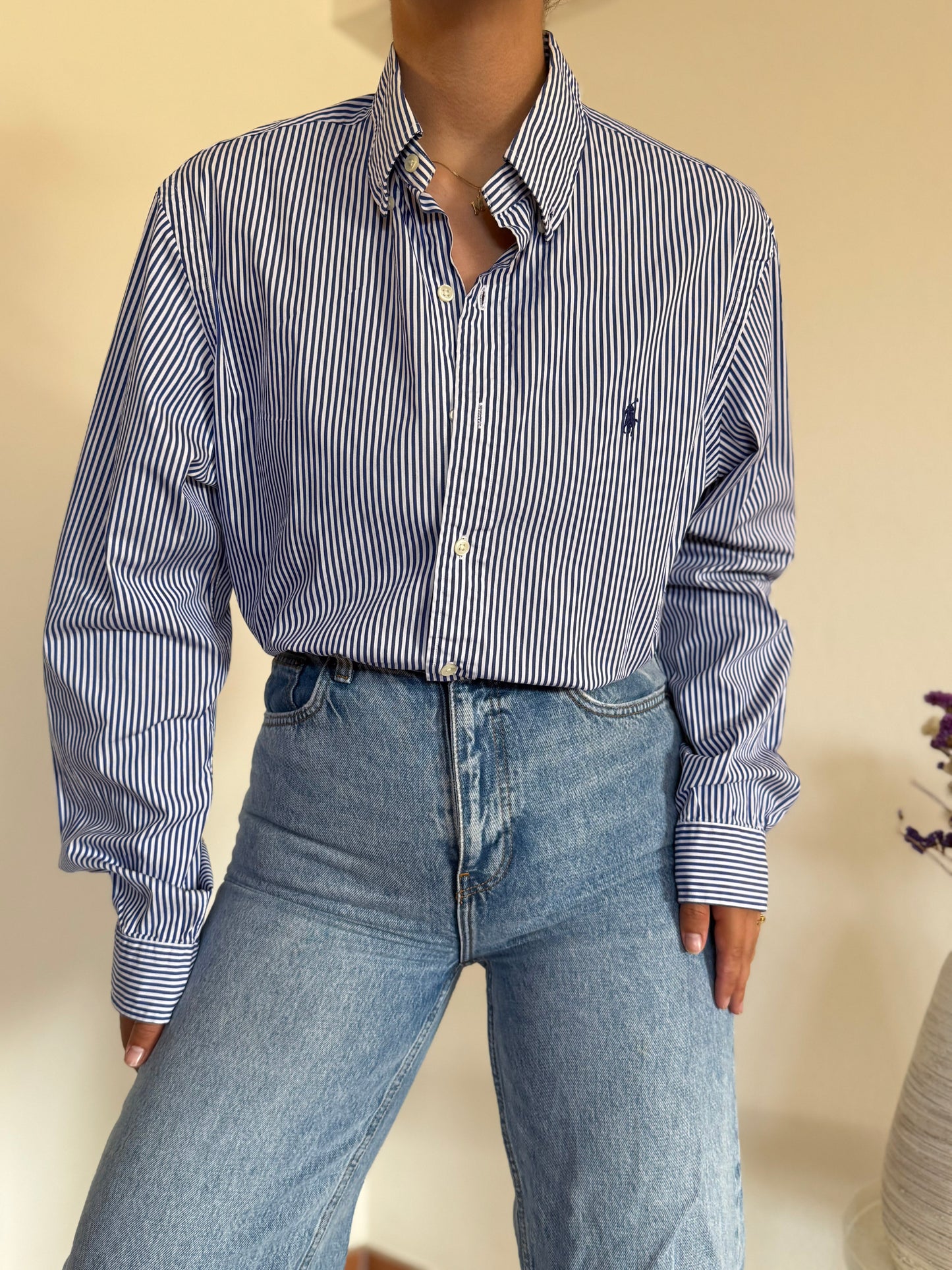 Camisa Ralph Lauren